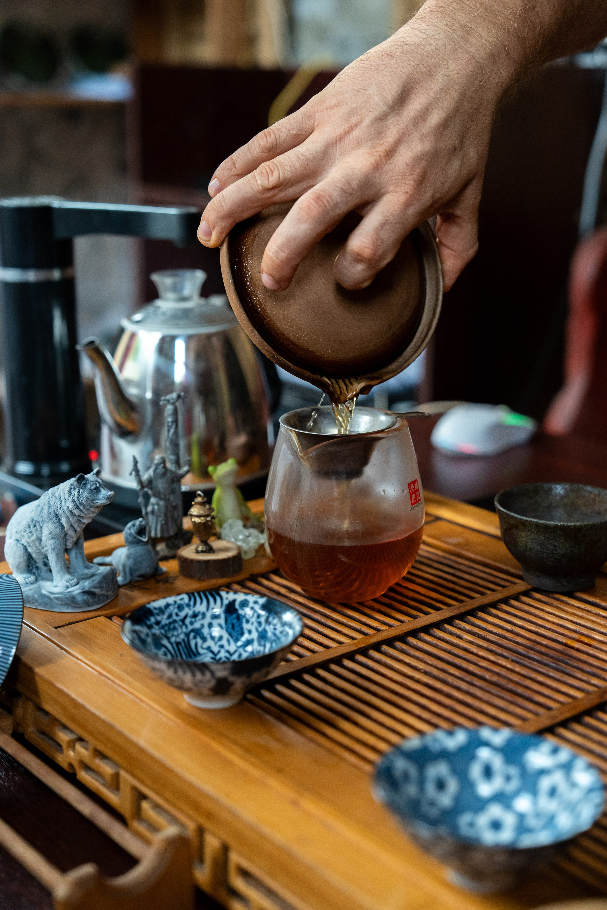 Яндекс.Еда — Сочинский чай. Репортажный фотограф в Красной Поляне и Сочи Павлюченко Екатерина