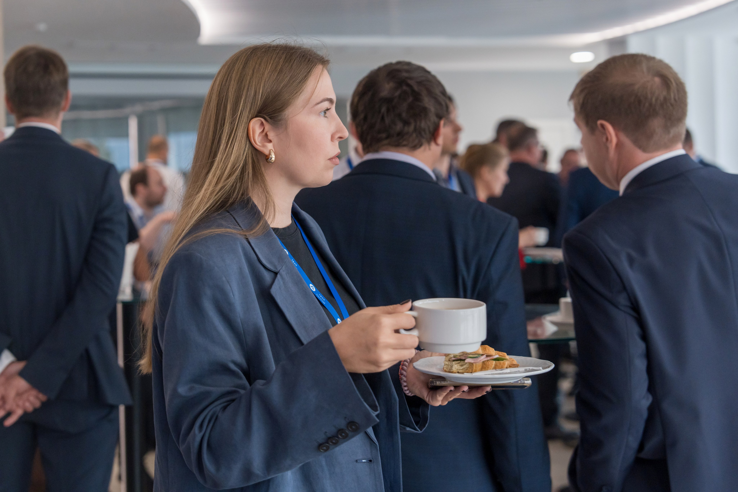 Научно-техническая коференция АО «ТВЭЛ». Репортажный фотограф в Красной Поляне и Сочи Павлюченко Екатерина