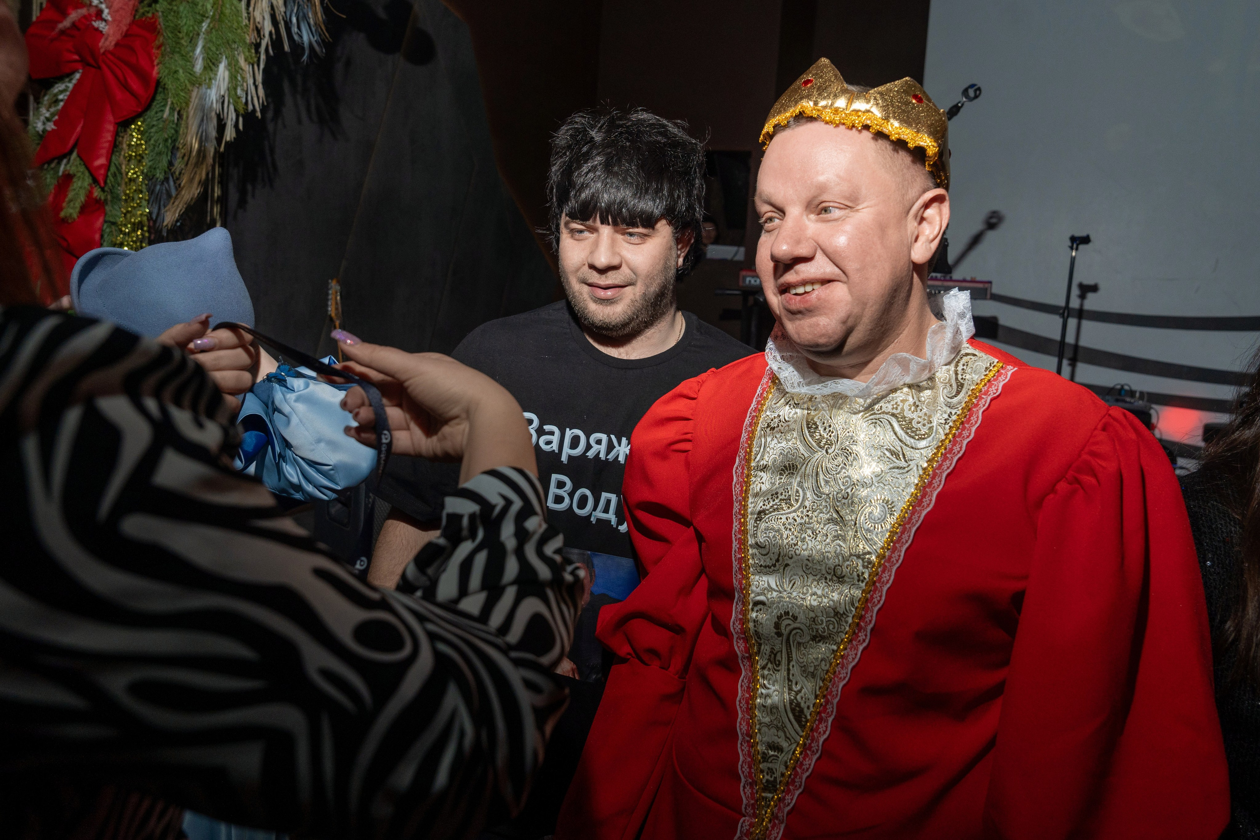 Гала-ужи «Акваполис». Репортажный фотограф в Красной Поляне и Сочи Павлюченко Екатерина