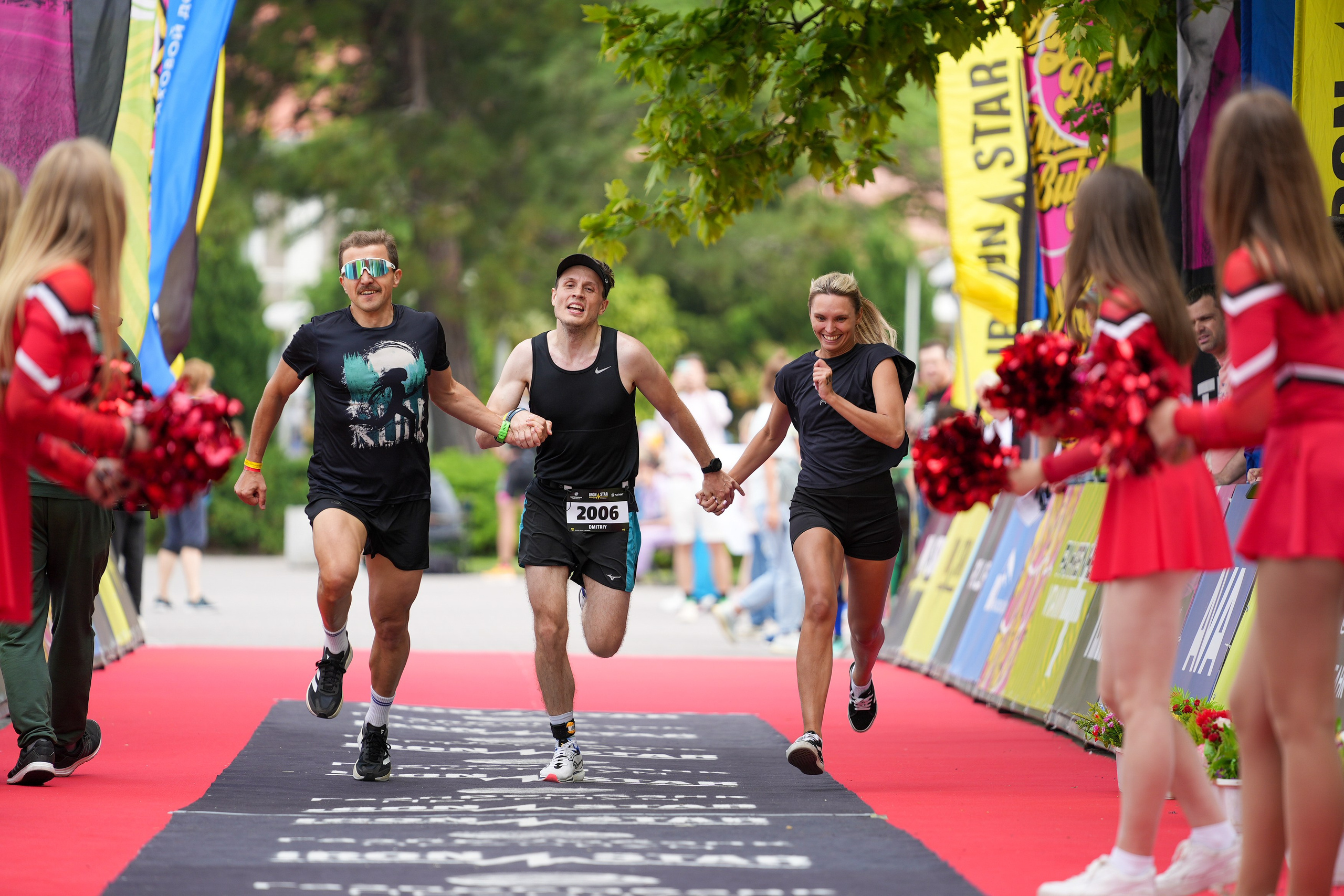 Триатлон Геленджик 2023 — отстрел. Репортажный фотограф в Красной Поляне и Сочи Павлюченко Екатерина