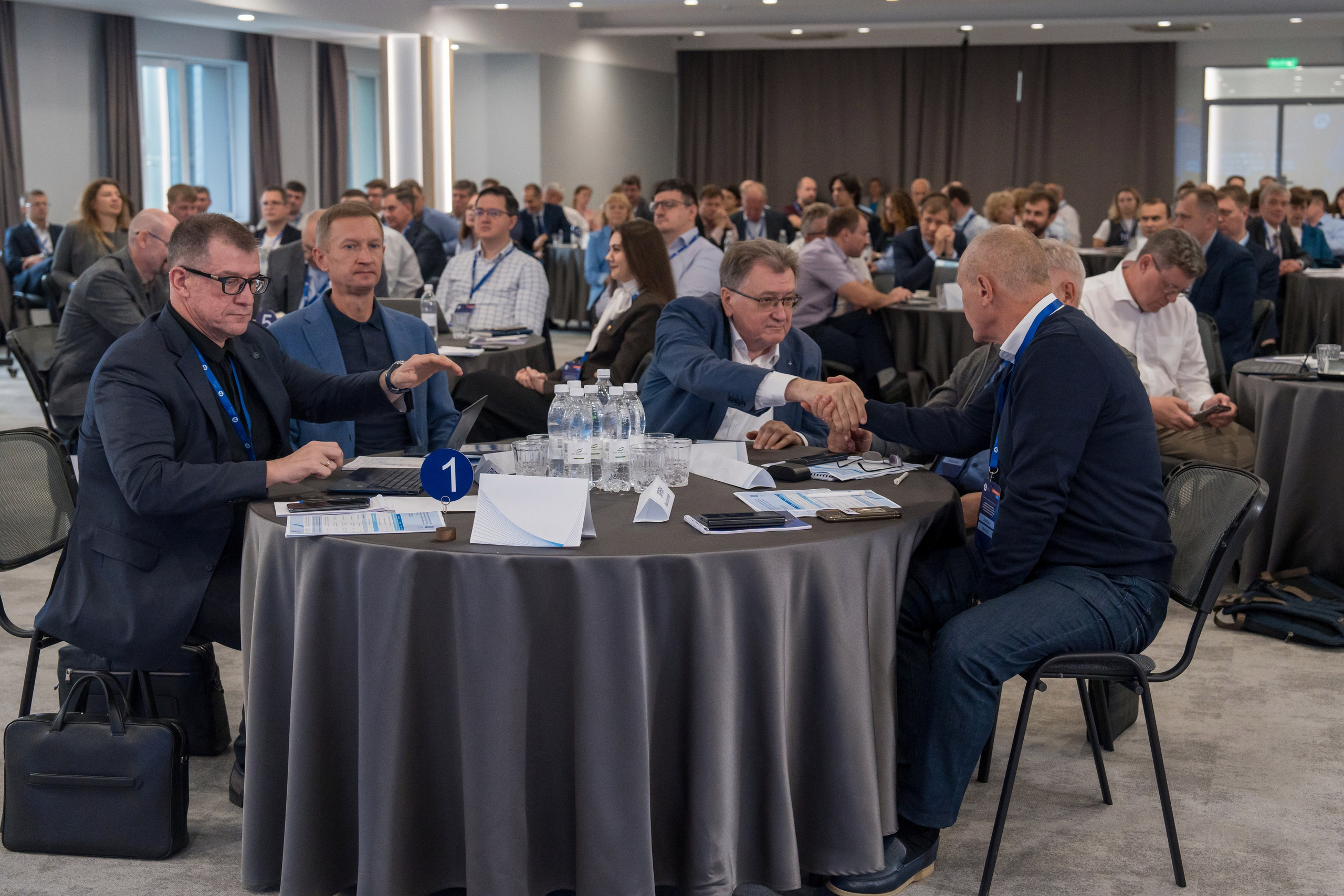 Научно-техническая коференция АО «ТВЭЛ». Репортажный фотограф в Красной Поляне и Сочи Павлюченко Екатерина