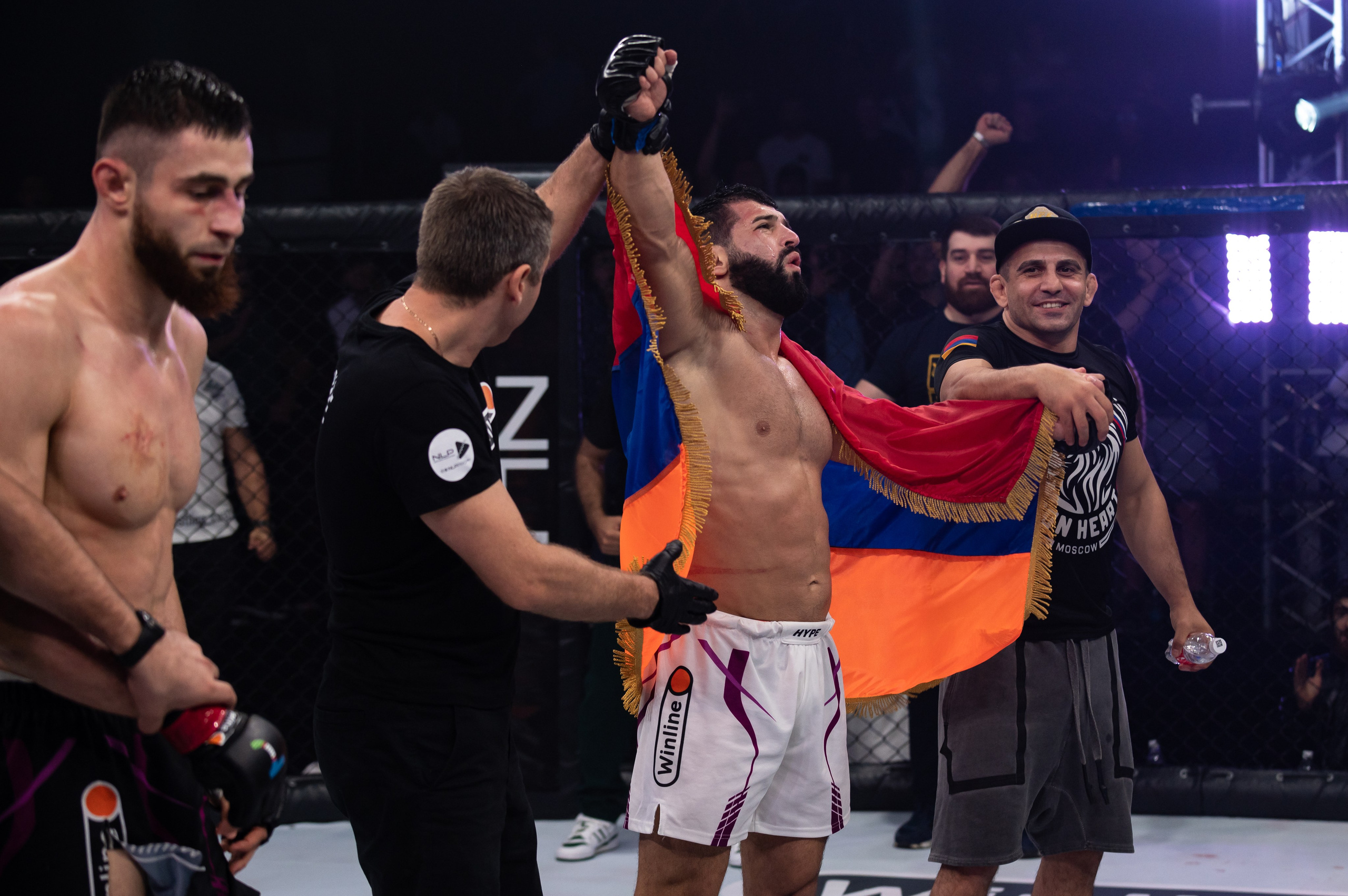 Бои. Репортажный фотограф в Красной Поляне и Сочи Павлюченко Екатерина