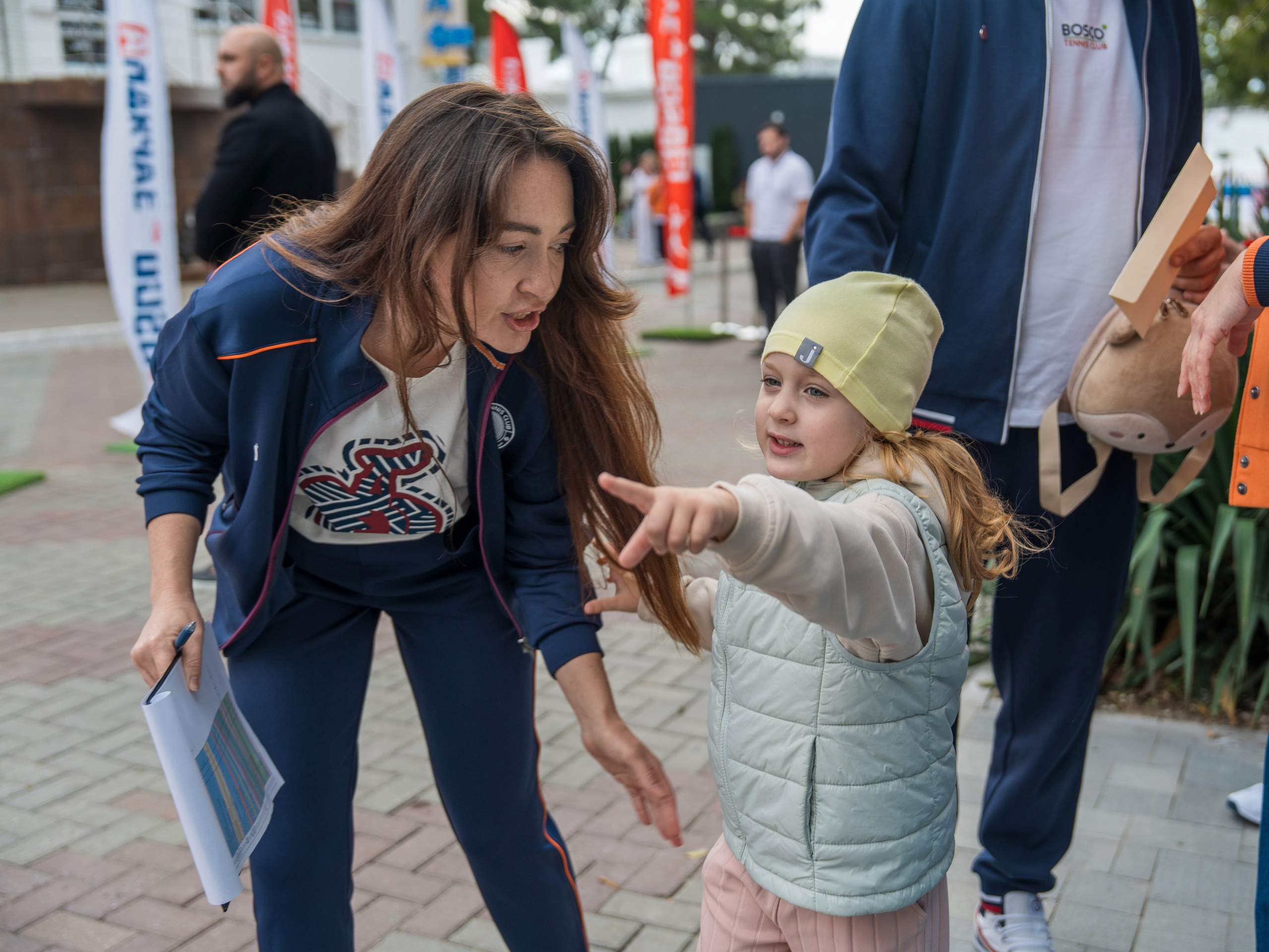 Открытие магазина Bosco в Геленджике. Репортажный фотограф в Красной Поляне и Сочи Павлюченко Екатерина