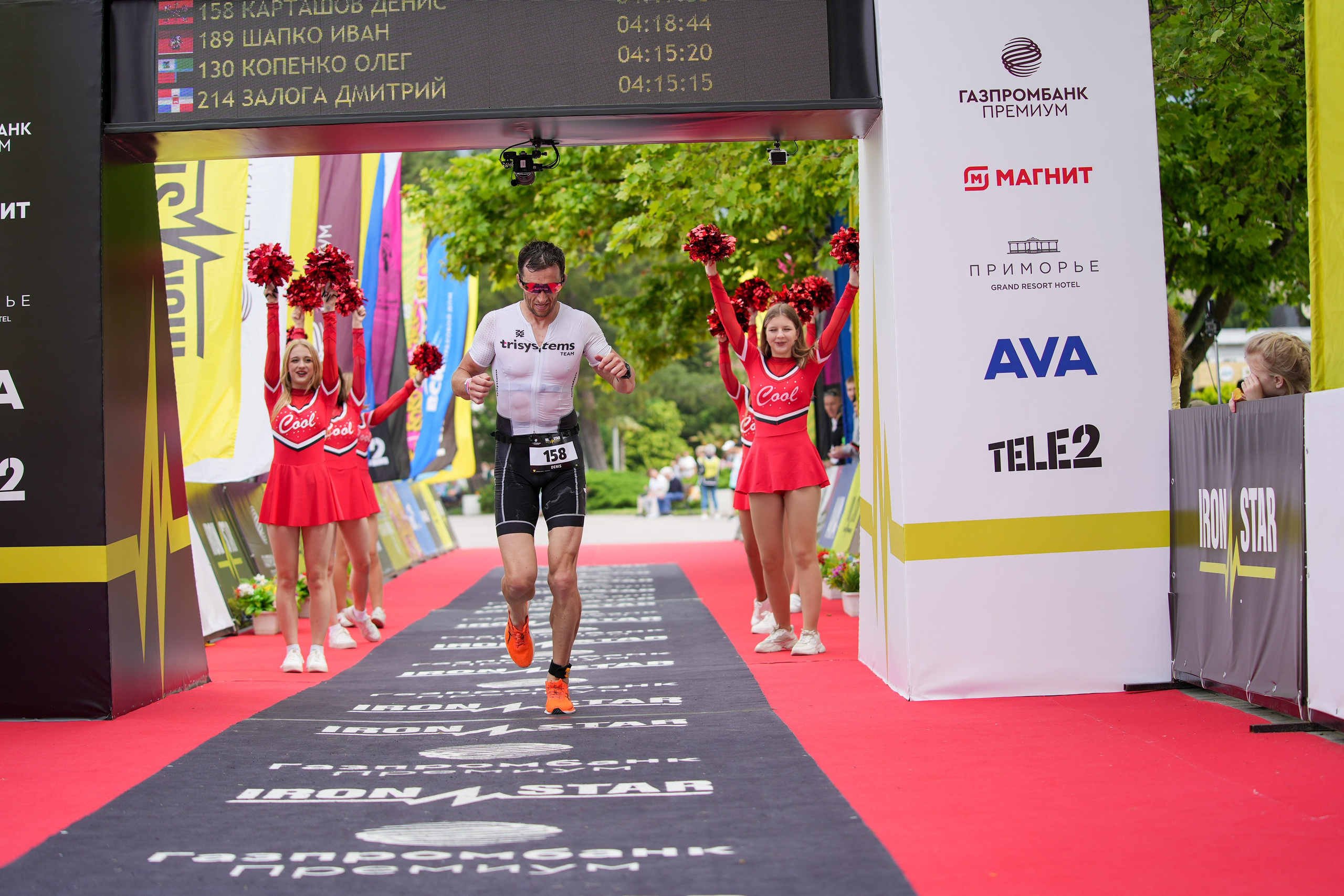 Триатлон Геленджик 2023 — отстрел. Репортажный фотограф в Красной Поляне и Сочи Павлюченко Екатерина