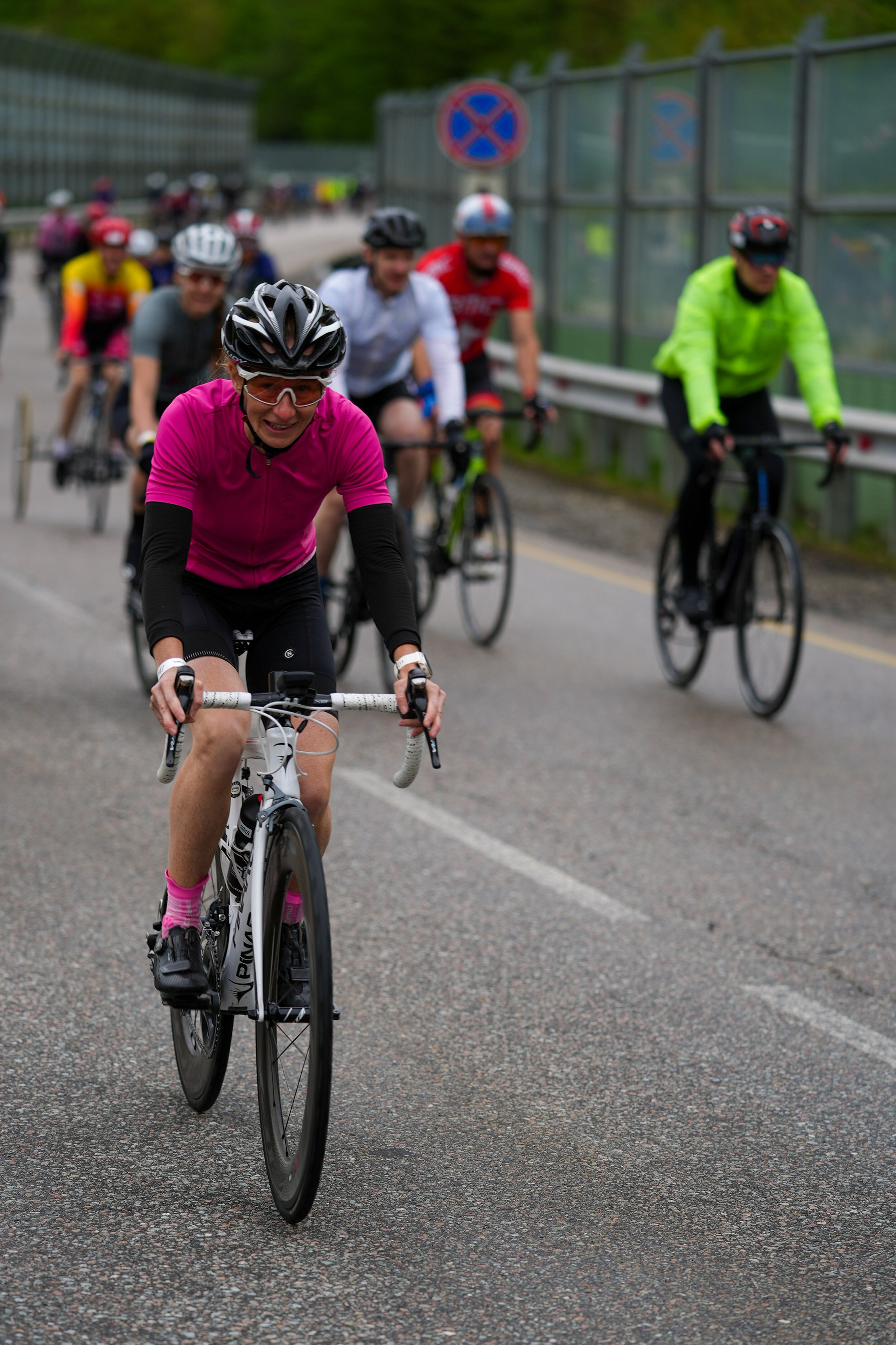 Велогонка «Три горы» на курортах горного кластера Красная Поляна. Репортажный фотограф в Красной Поляне и Сочи Павлюченко Екатерина