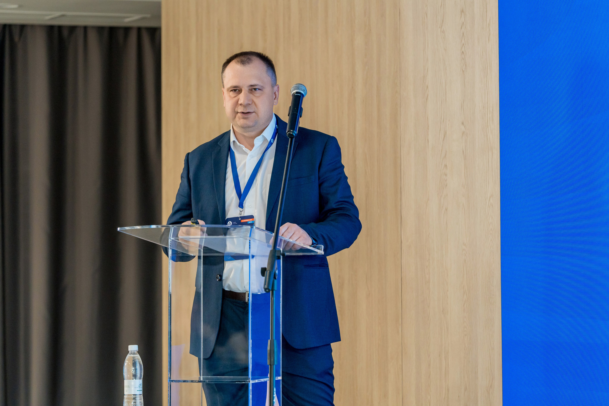 Научно-техническая коференция АО «ТВЭЛ». Репортажный фотограф в Красной Поляне и Сочи Павлюченко Екатерина