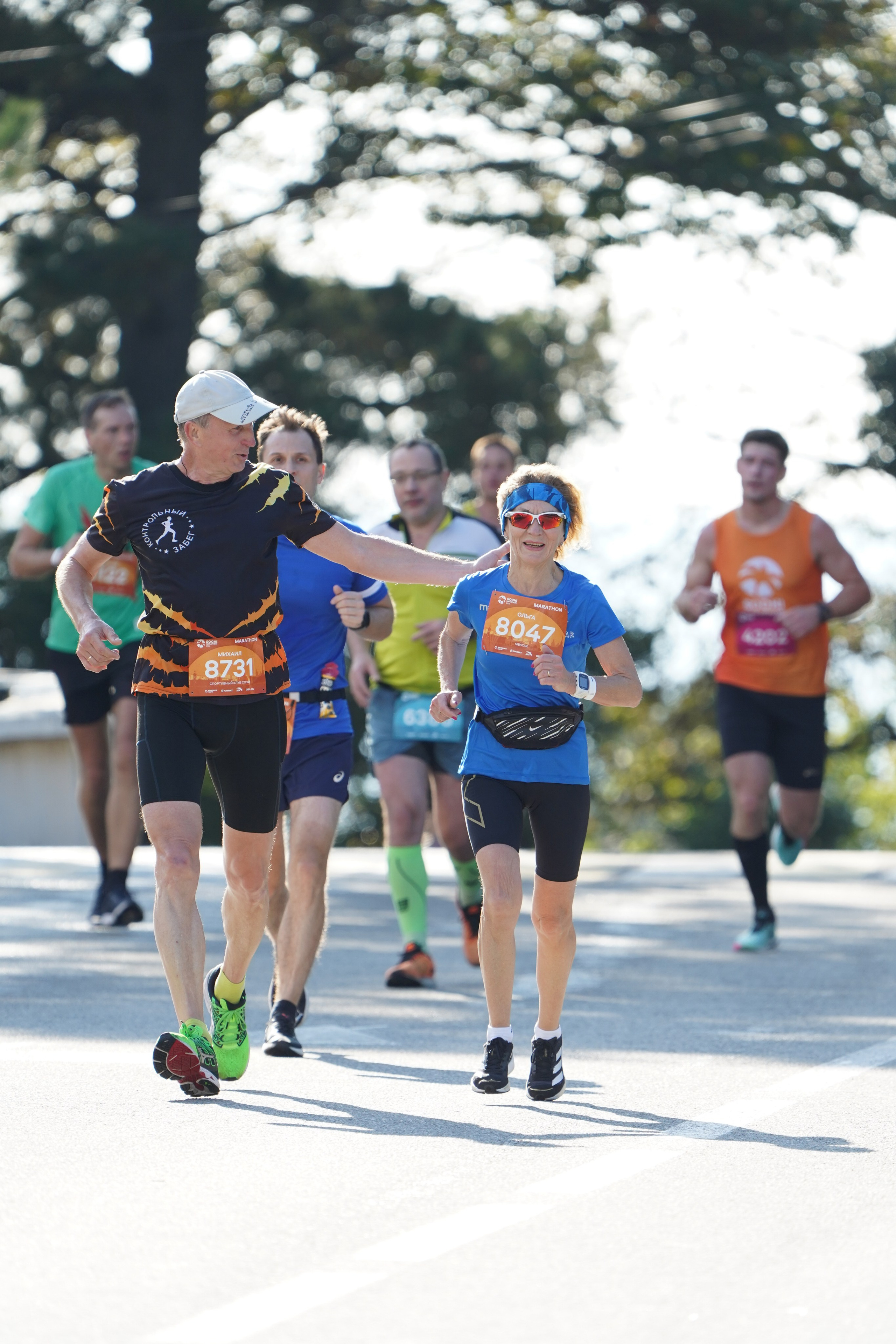 Сочи Марафон 2022 — отстрел. Репортажный фотограф в Красной Поляне и Сочи Павлюченко Екатерина
