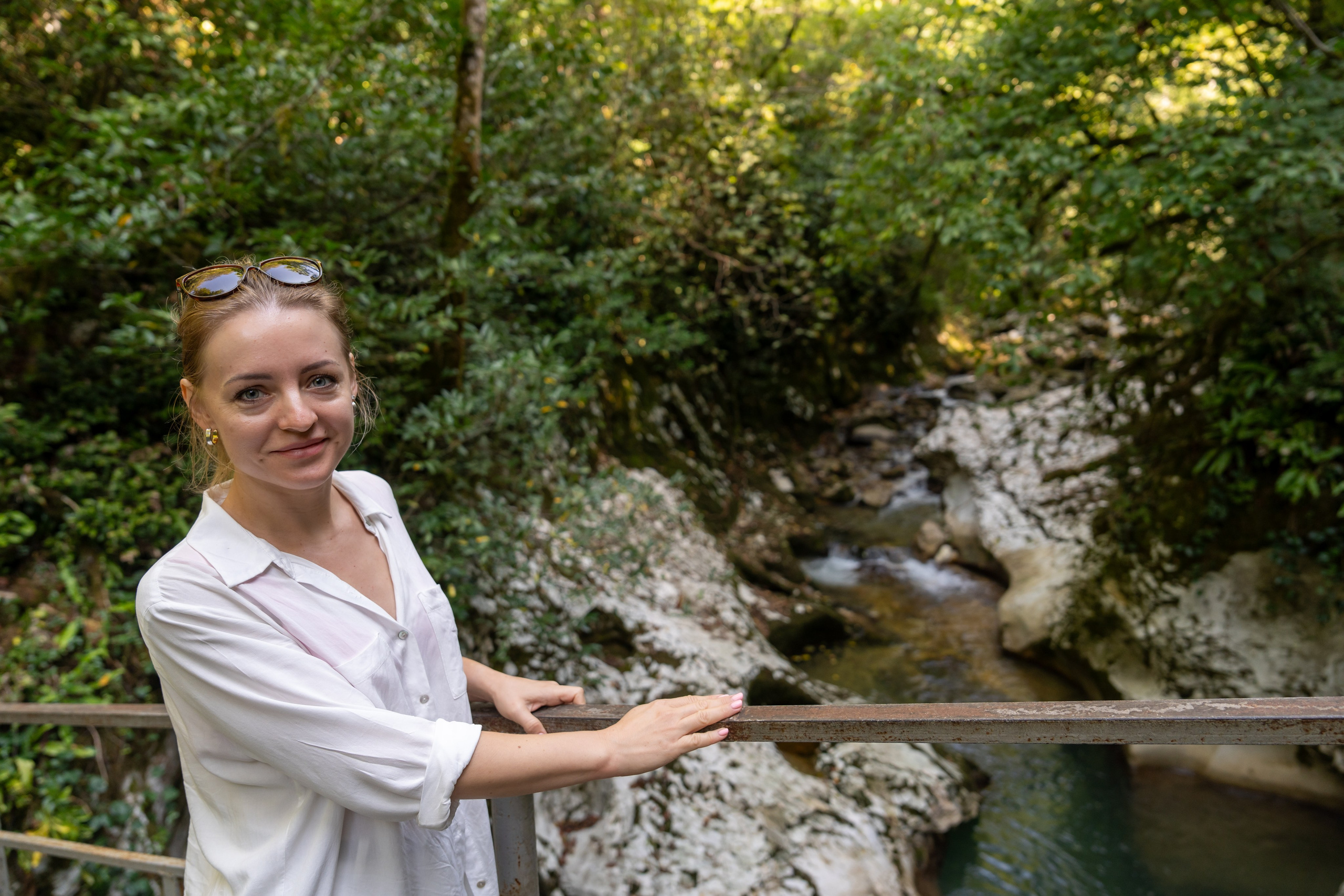 Mice мероприятие — тур по Абхазии. Репортажный фотограф в Красной Поляне и Сочи Павлюченко Екатерина