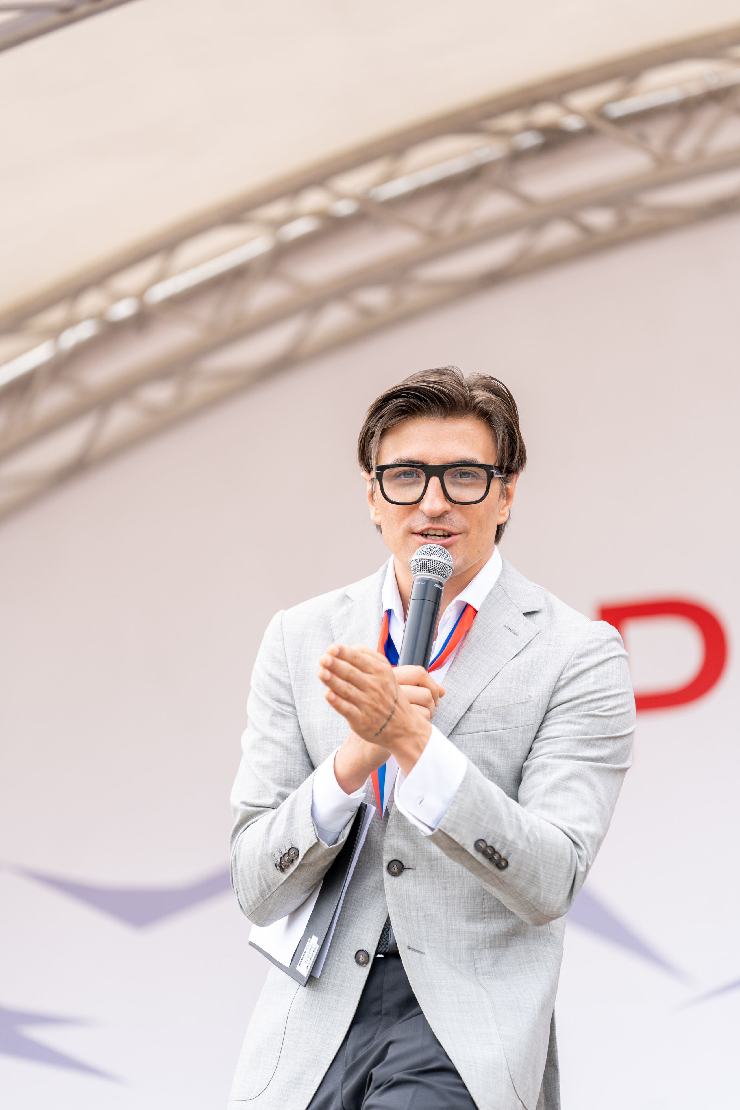 День России на курорте Газпром 2023. Репортажный фотограф в Красной Поляне и Сочи Павлюченко Екатерина