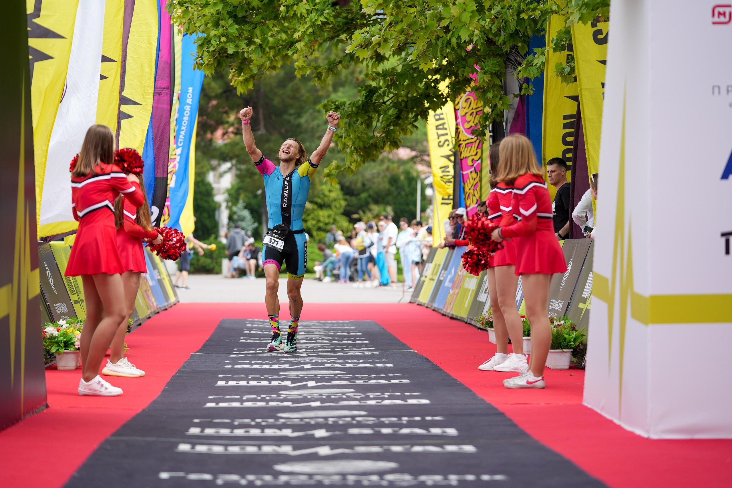 Триатлон Геленджик 2023 — отстрел. Репортажный фотограф в Красной Поляне и Сочи Павлюченко Екатерина