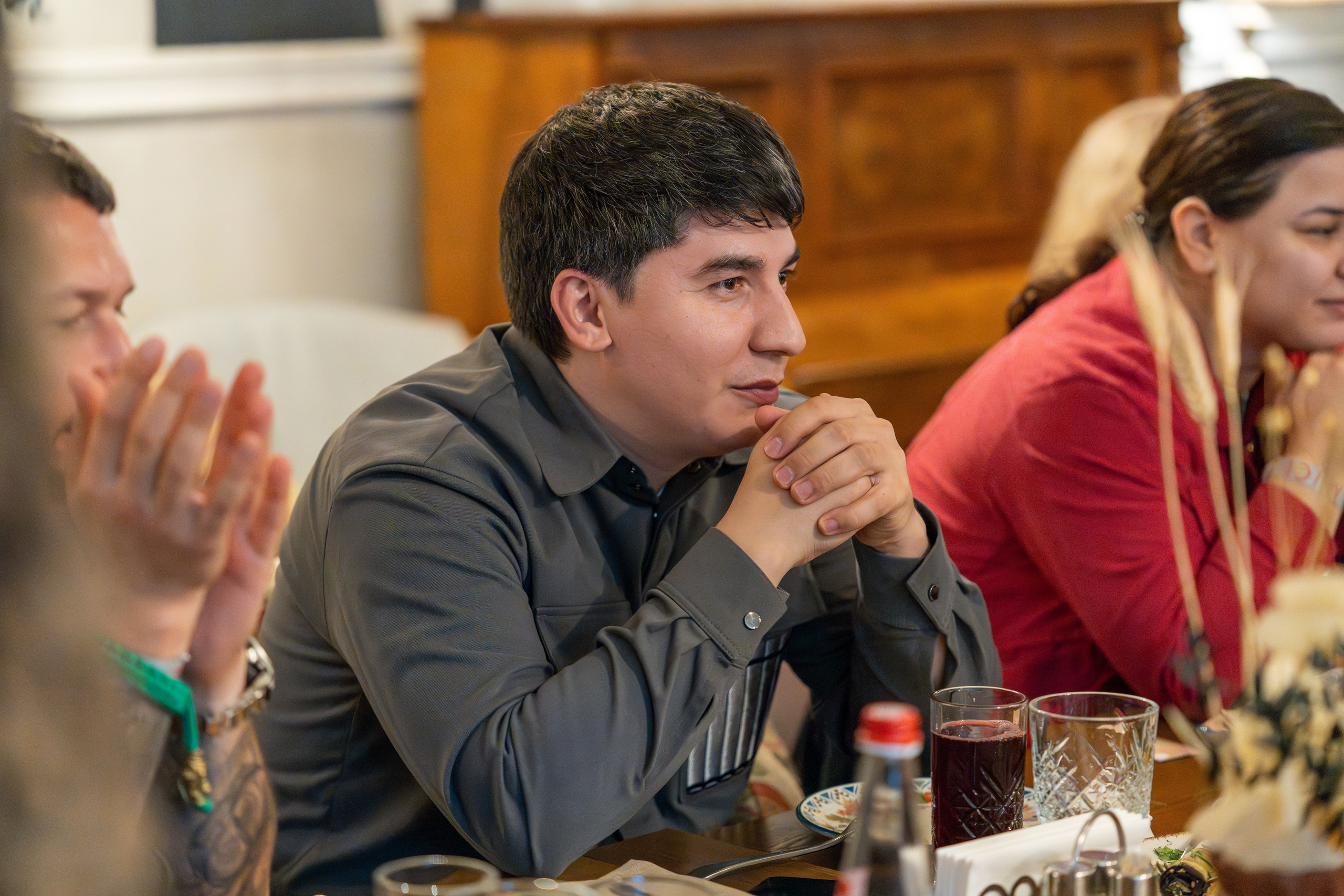 MICE мероприятие для компании Р-фарм. Репортажный фотограф в Красной Поляне и Сочи Павлюченко Екатерина