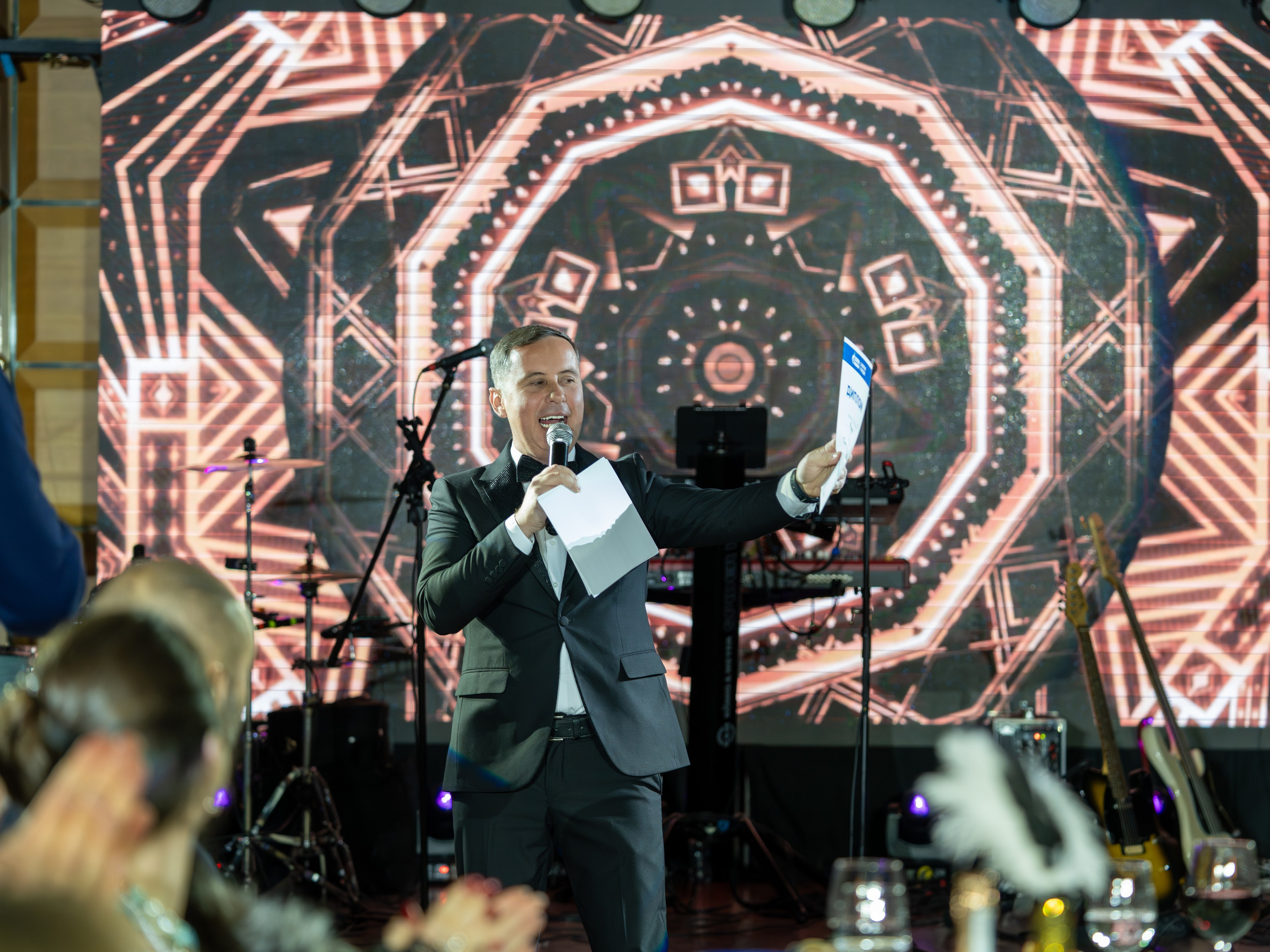 Новый год в стиле Great Gatsby. Репортажный фотограф в Красной Поляне и Сочи Павлюченко Екатерина