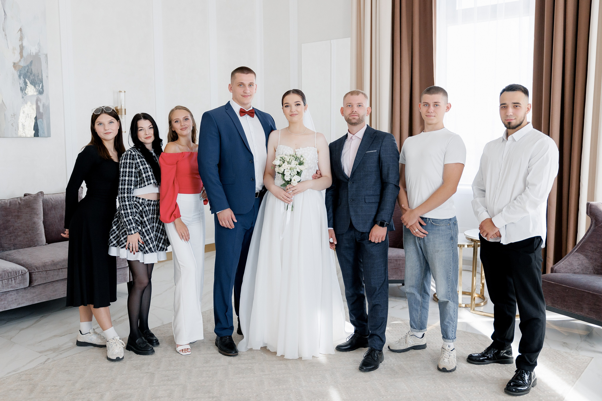 Анонс свадьбы Даниила и Виктории. Свадебный фотограф Домодедово Москва Катерина Алехина