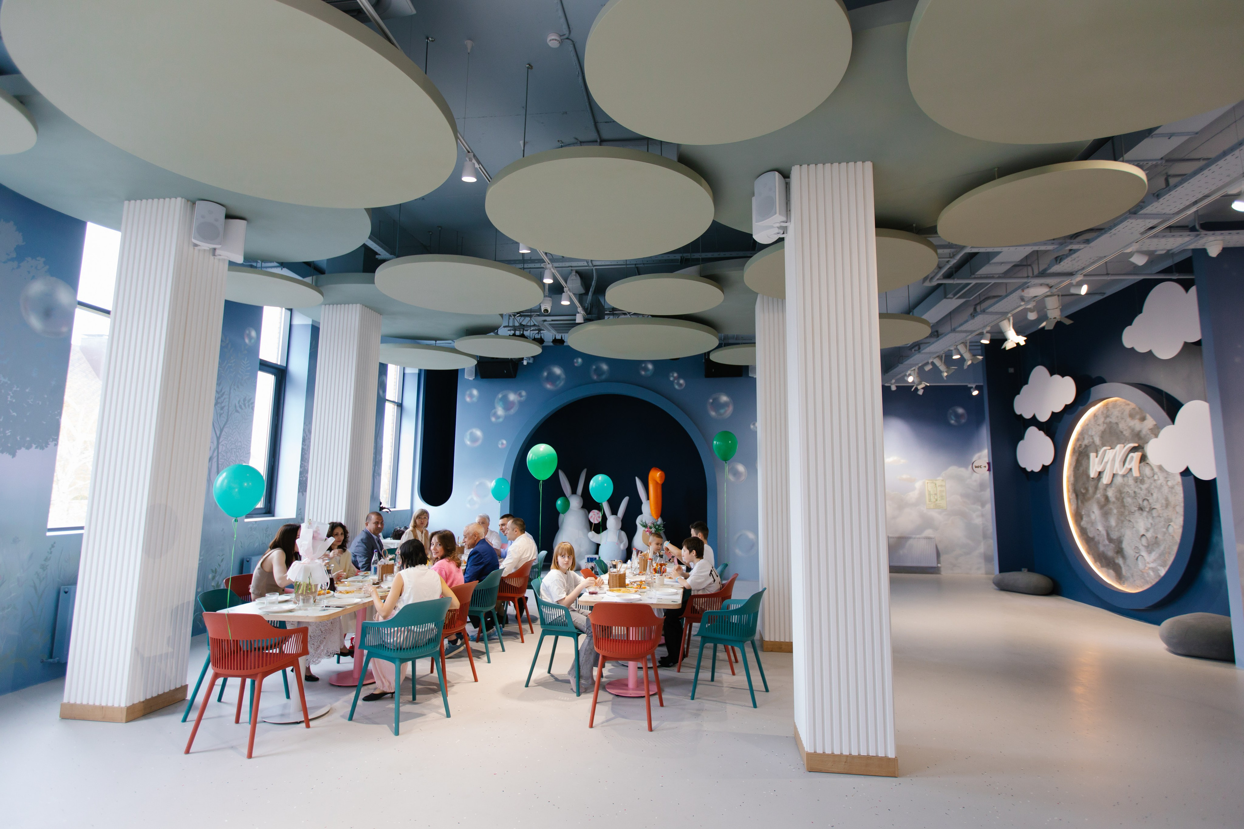 День рождения Маратика