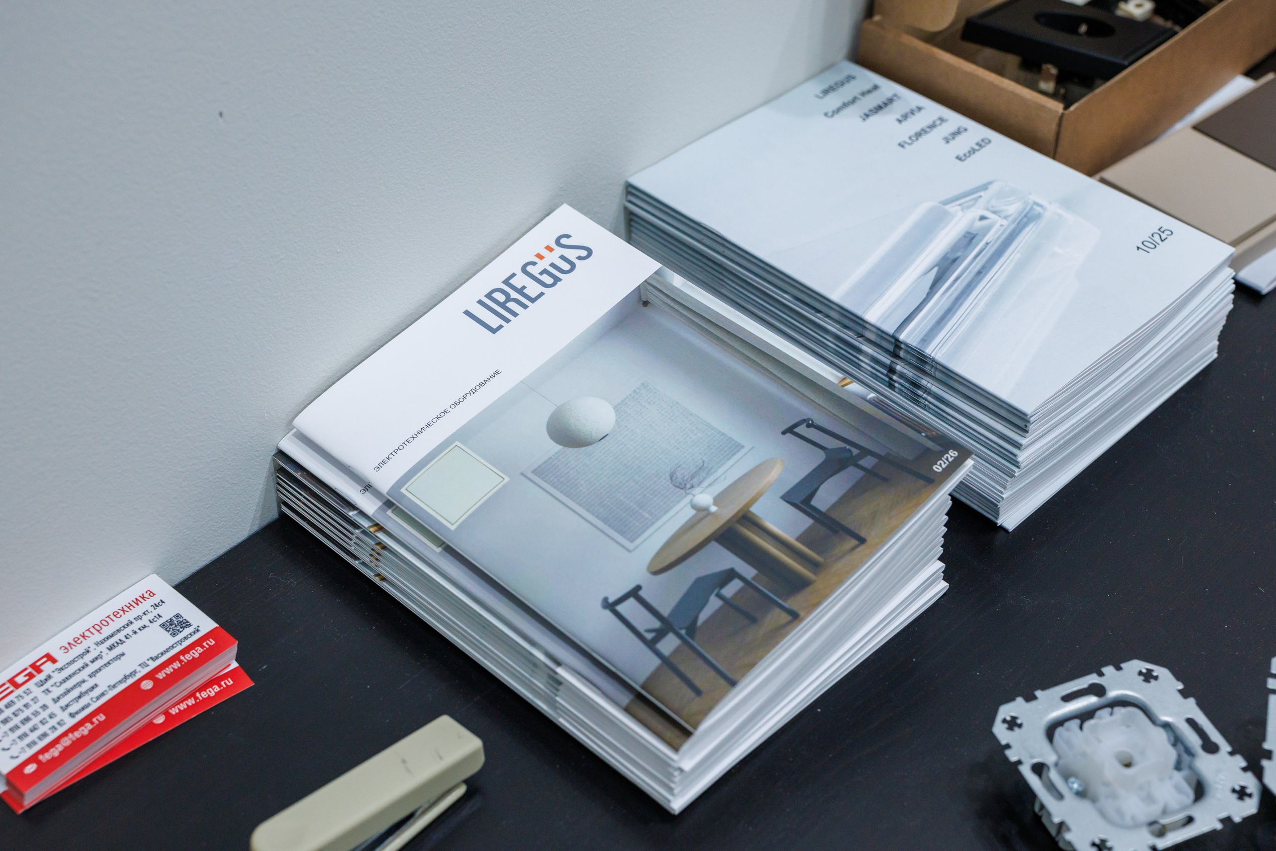 Фотосессия стенда в рамках выставки. Фотограф в Москве Дмитрий Емельянов