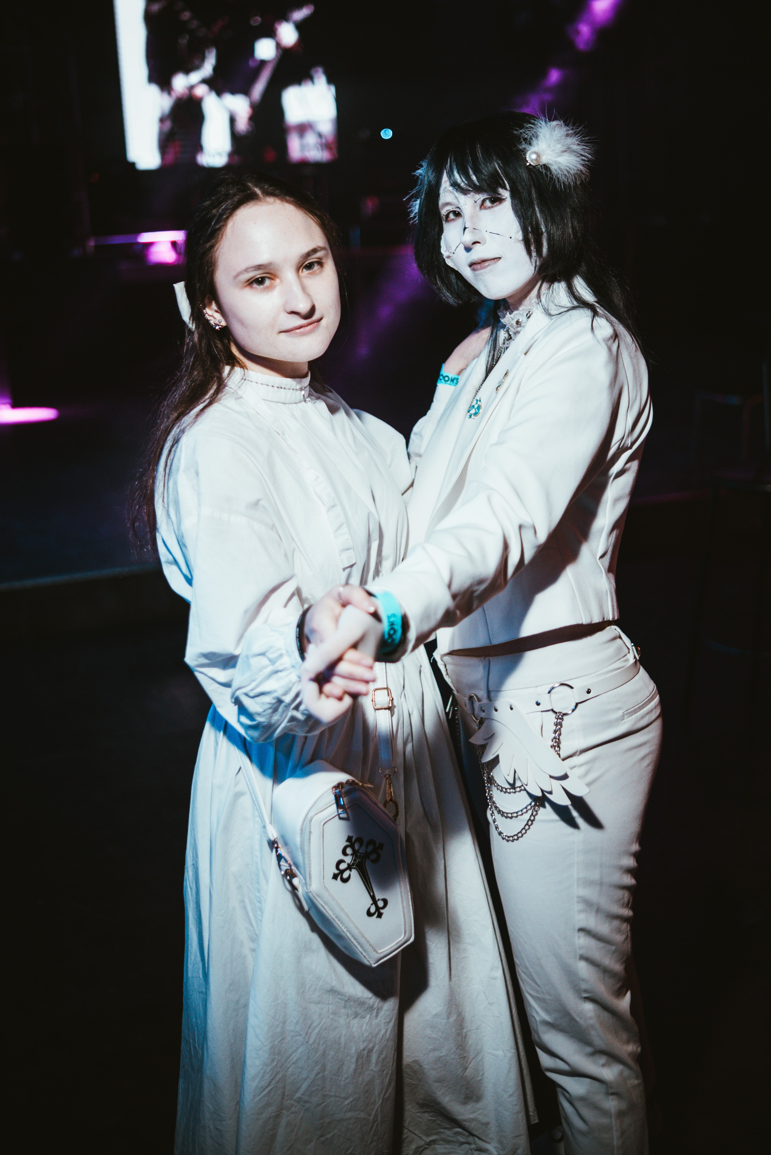 Рок-концерт HALLOWEEN 2024. Фотограф Улан-Удэ