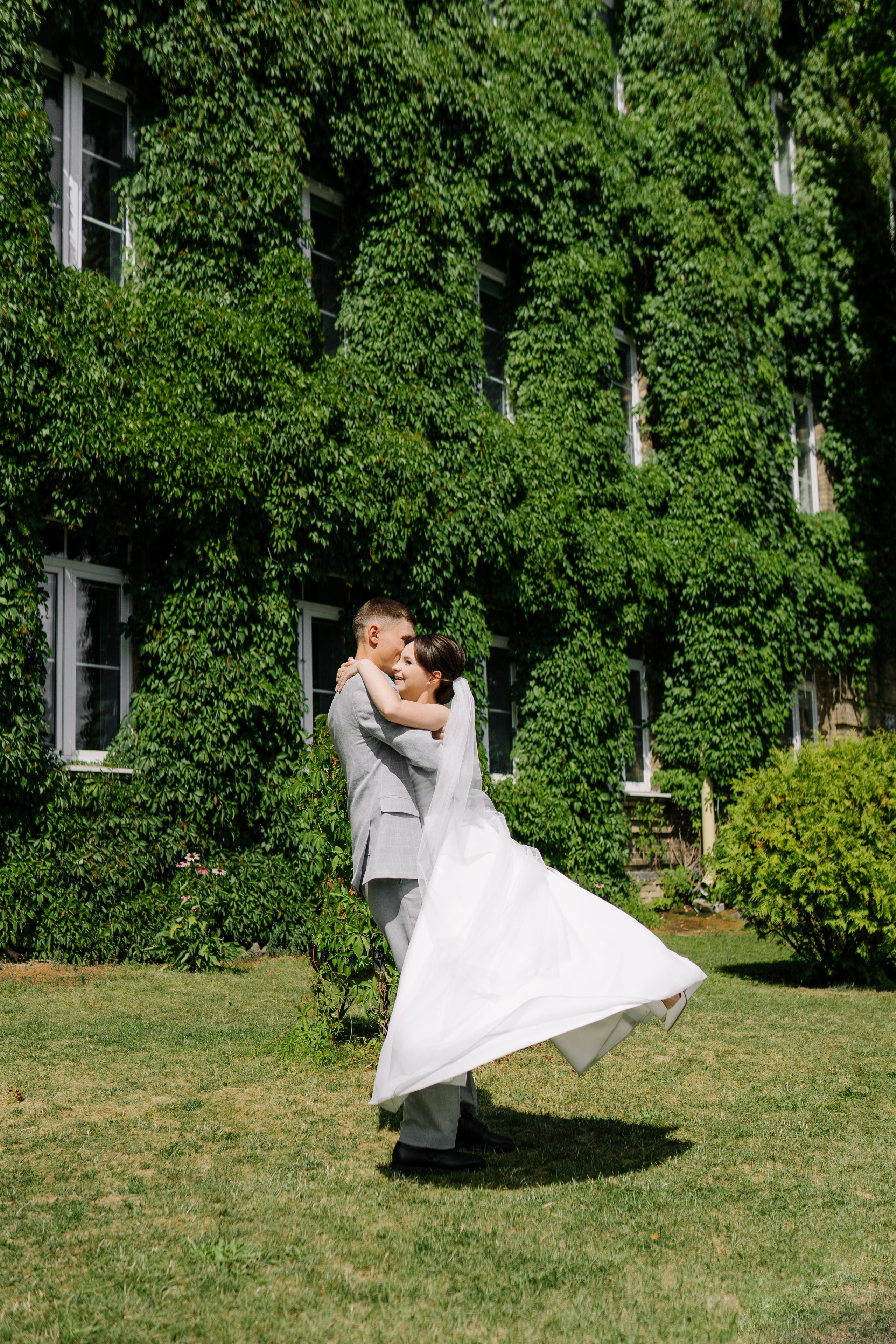 Каролина & Саша