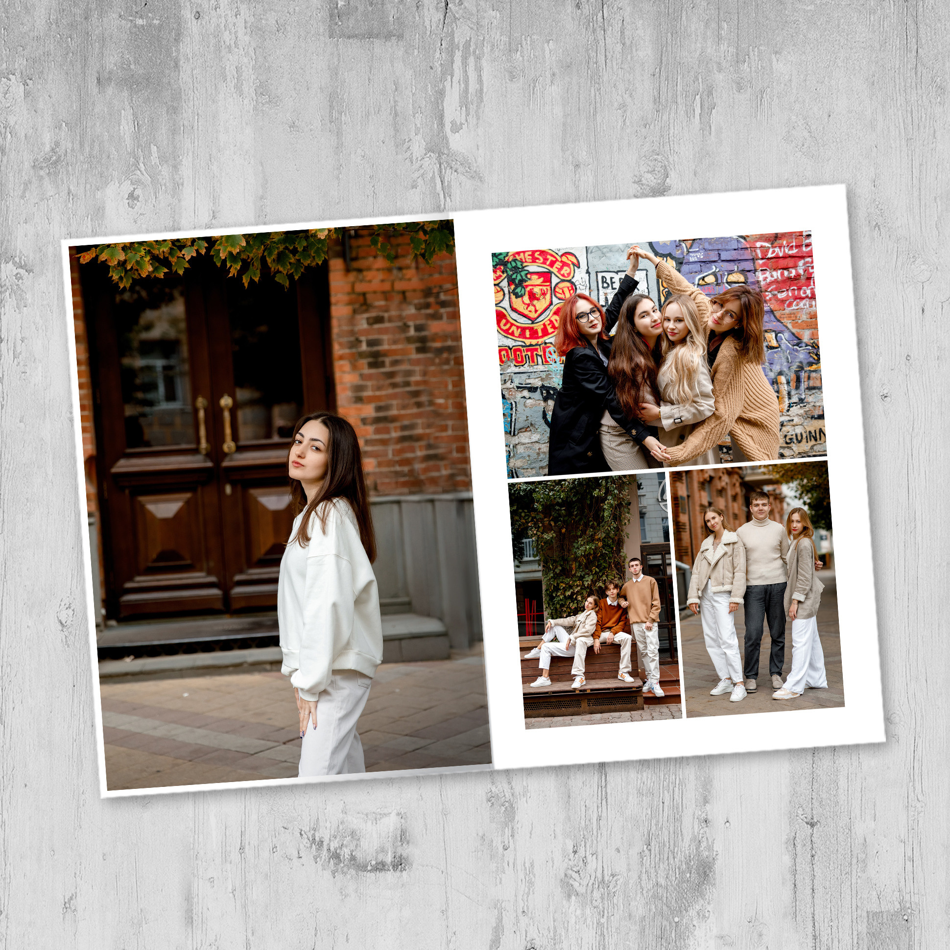 Выпускные альбомы в Краснодаре