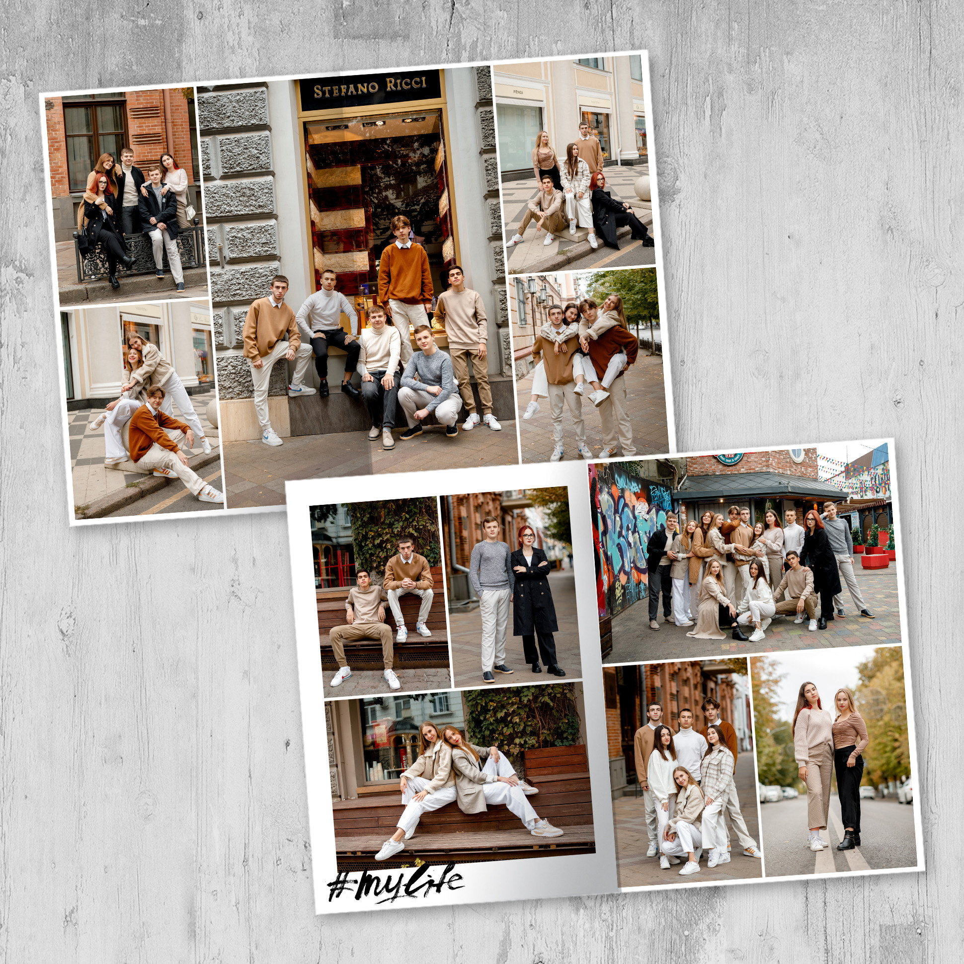 Выпускные альбомы в Краснодаре