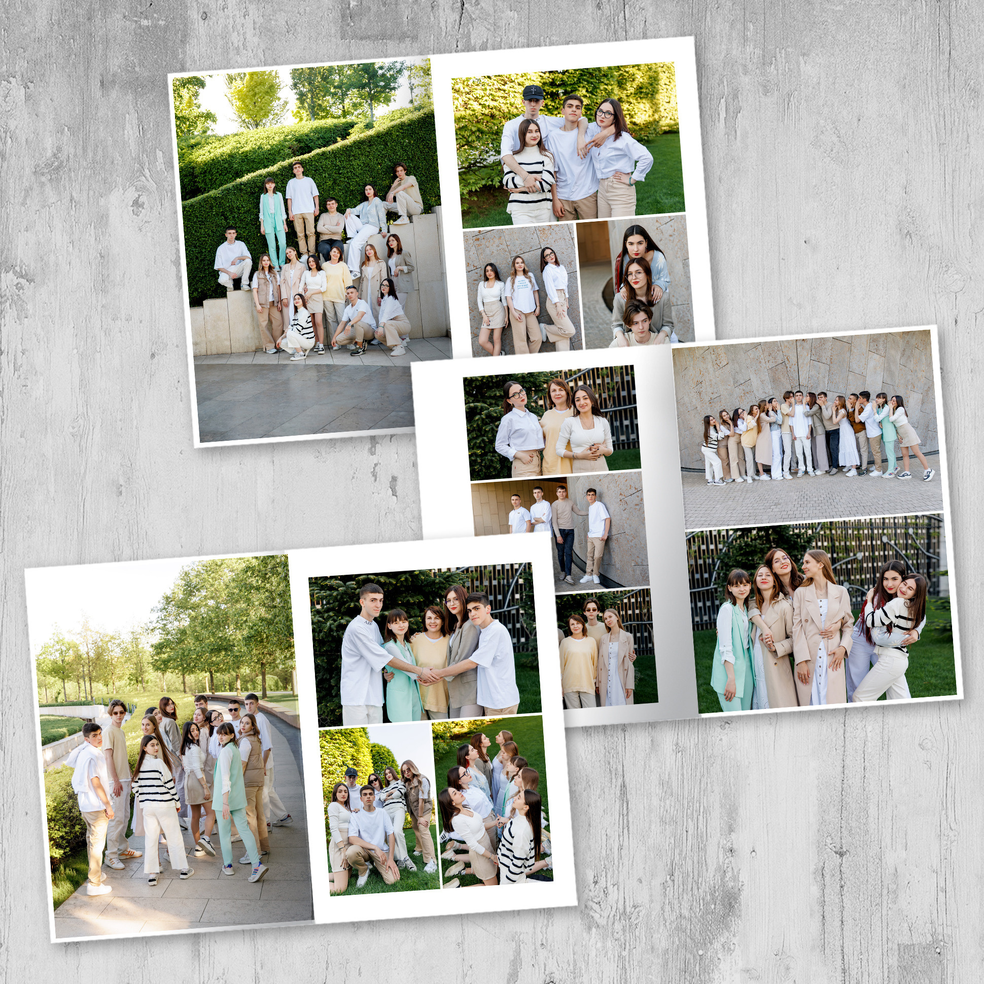 Выпускные альбомы в Краснодаре