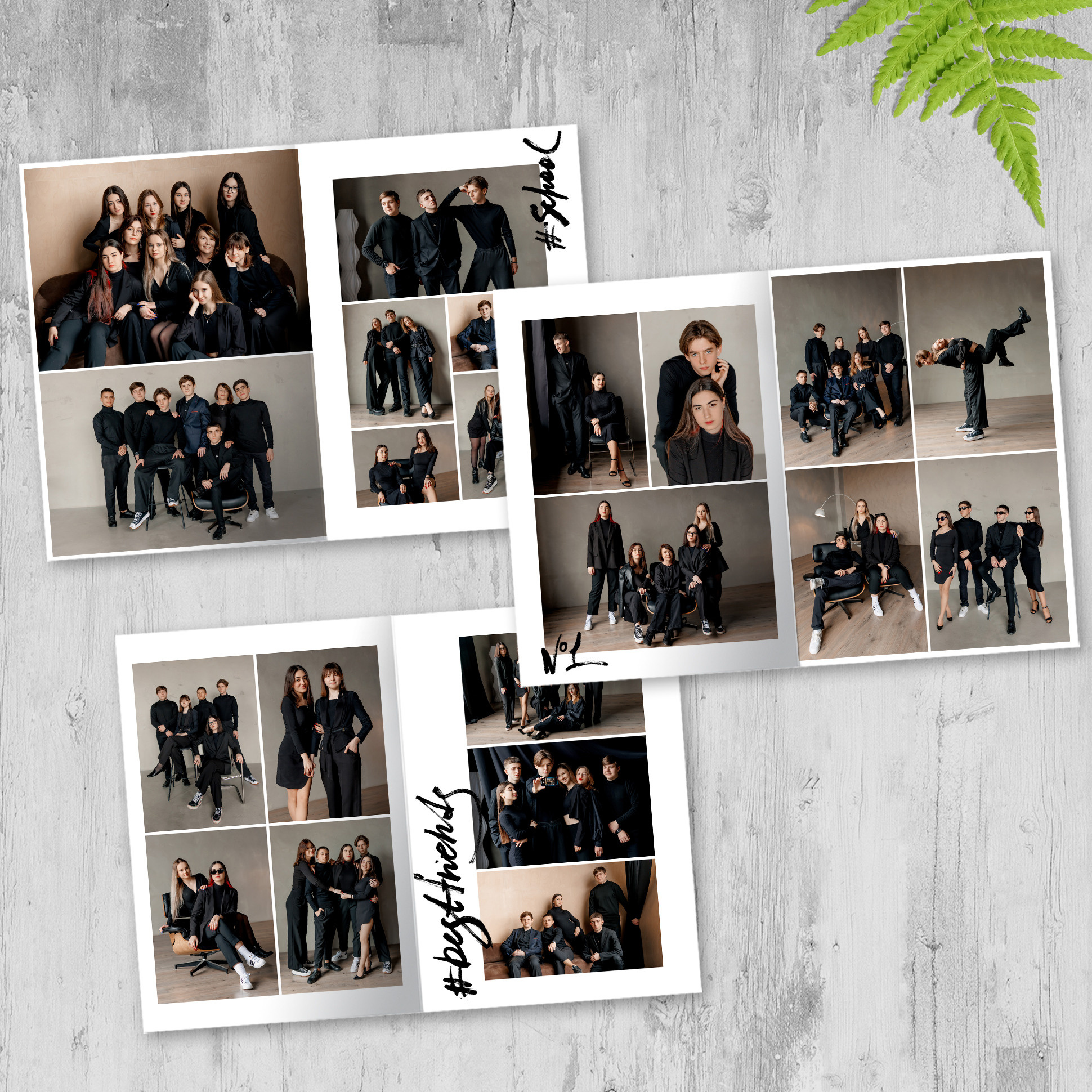 Выпускные альбомы в Краснодаре