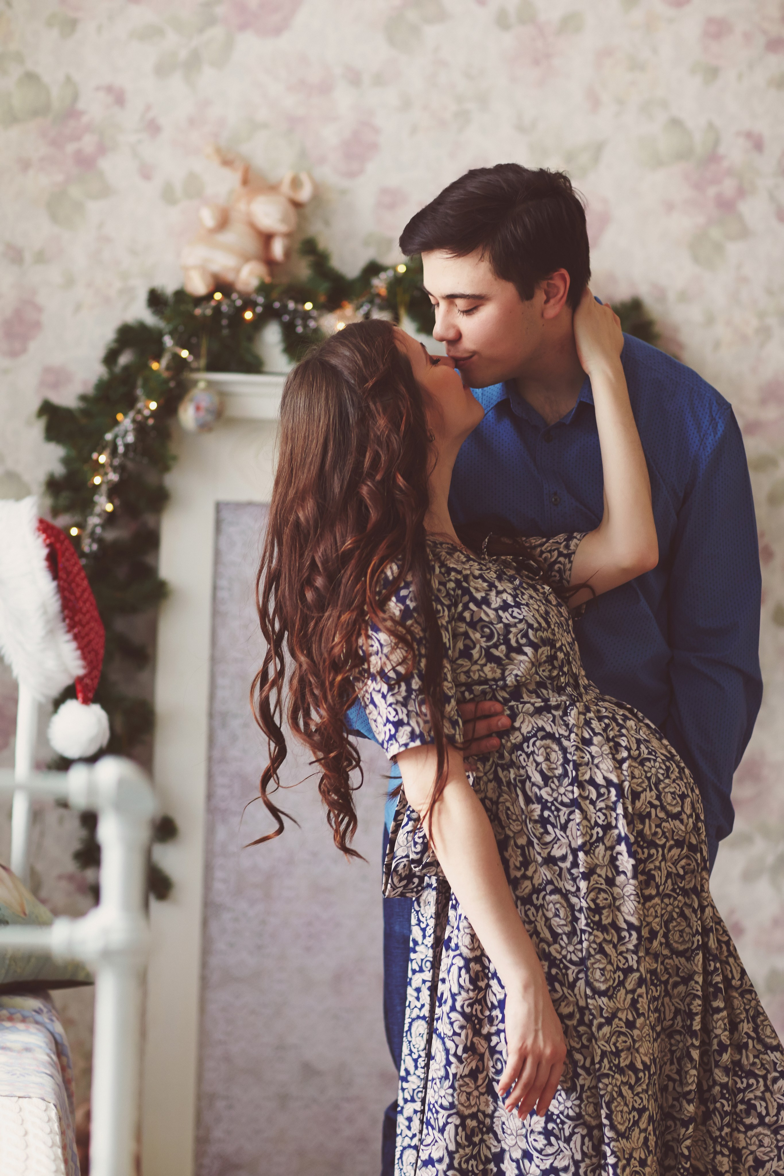 Рита, Рома и не только. Интерьерный и портретный фотограф в Москве Анна Моногарова