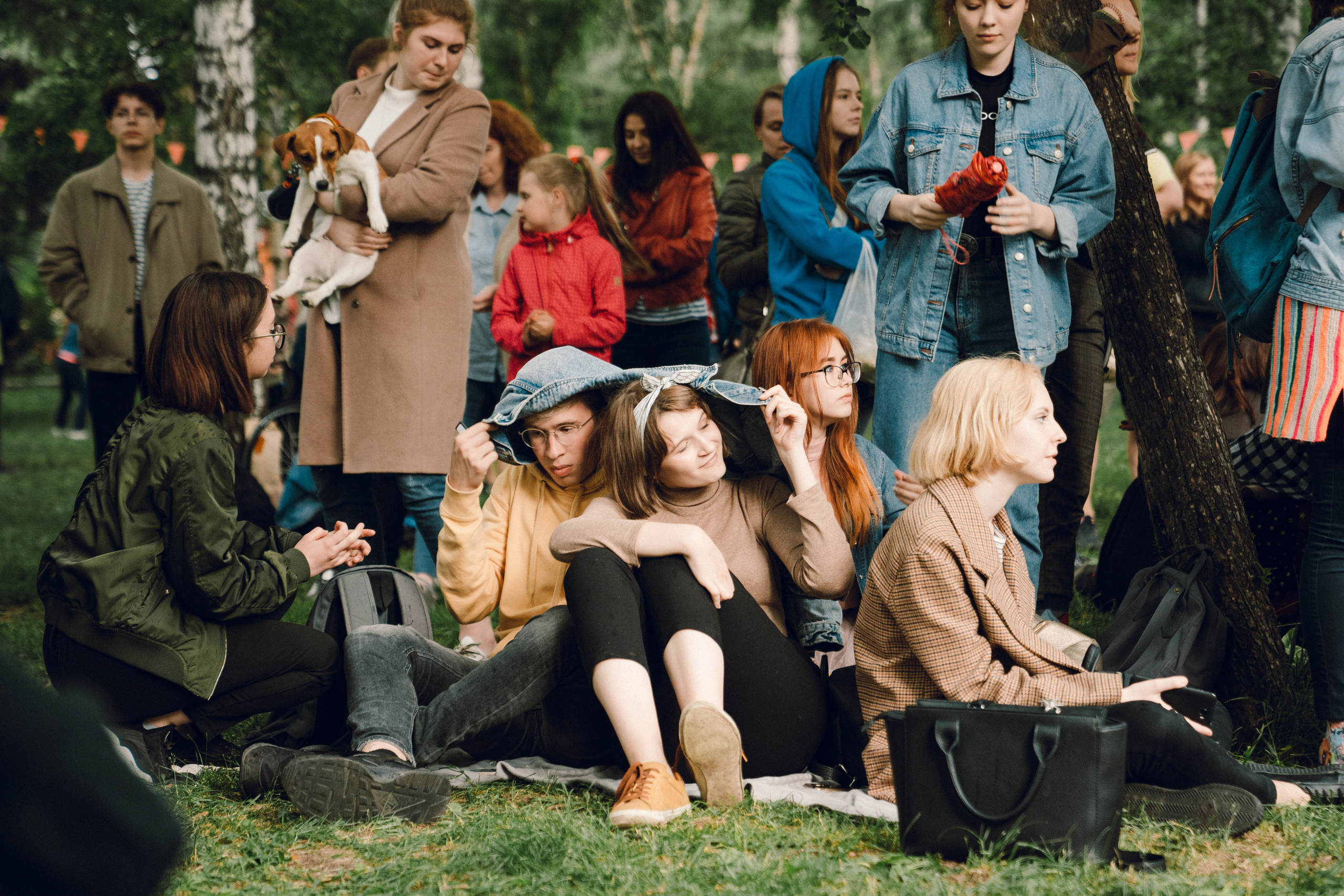 Пикник Энтузиастов. Репортажный фотограф Света Асадчая