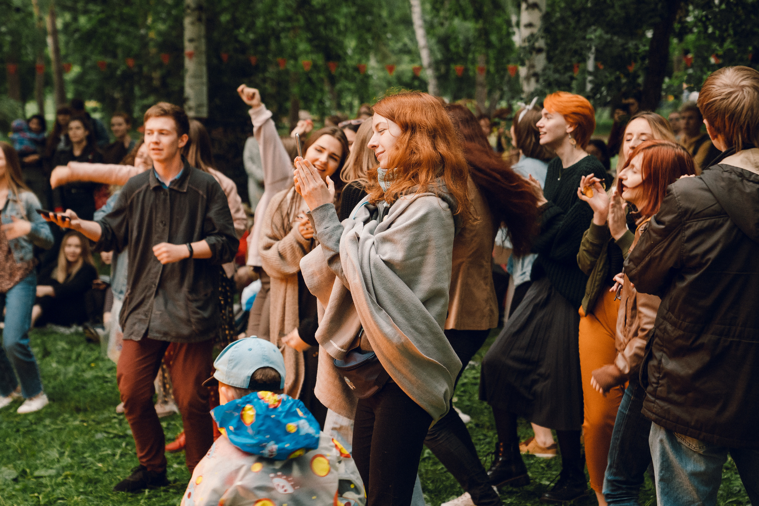 Пикник Энтузиастов. Репортажный фотограф Света Асадчая