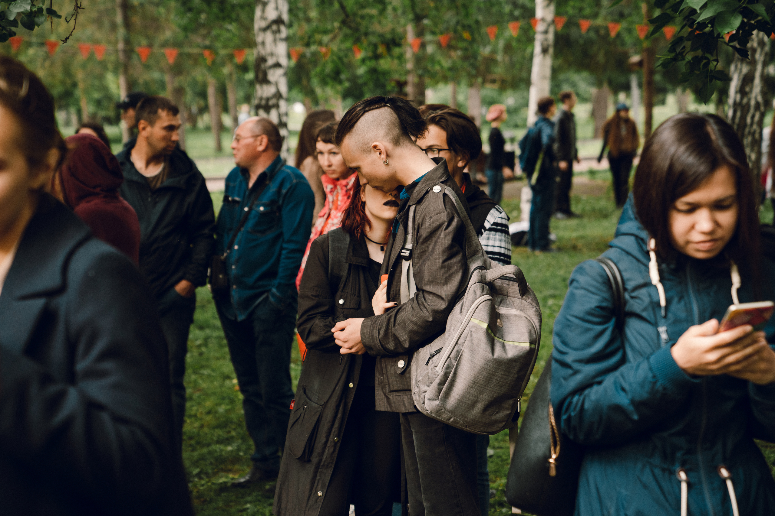 Пикник Энтузиастов. Репортажный фотограф Света Асадчая