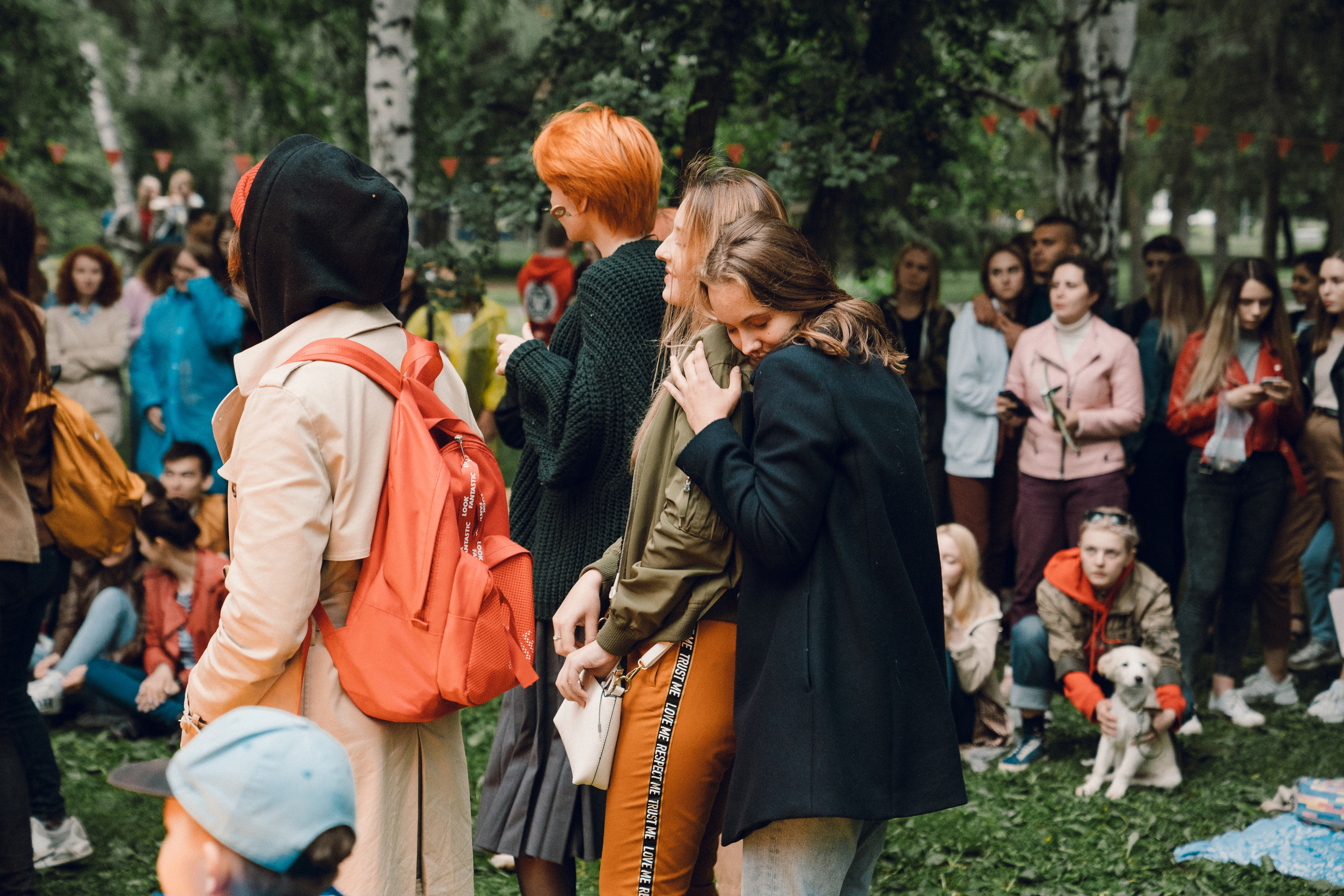 Пикник Энтузиастов. Репортажный фотограф Света Асадчая