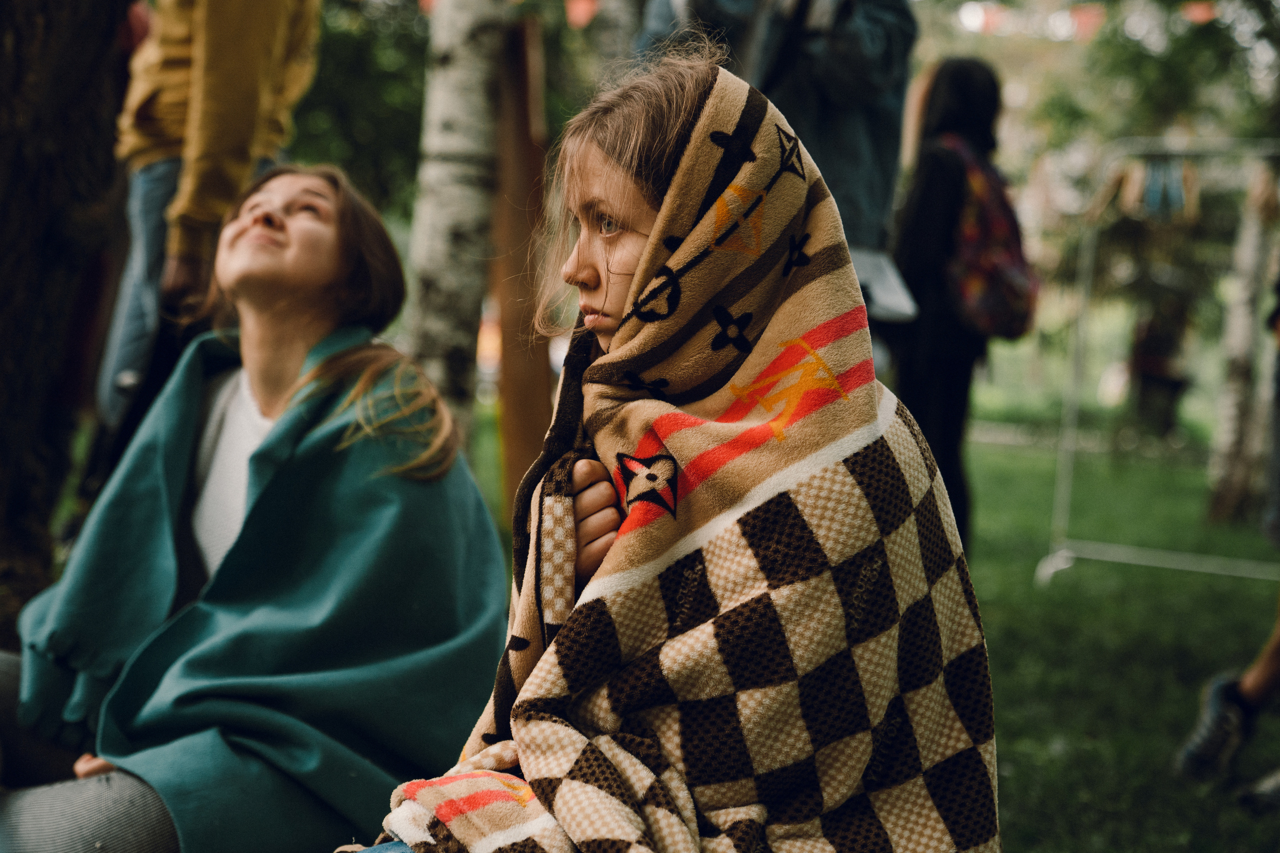 Пикник Энтузиастов. Репортажный фотограф Света Асадчая