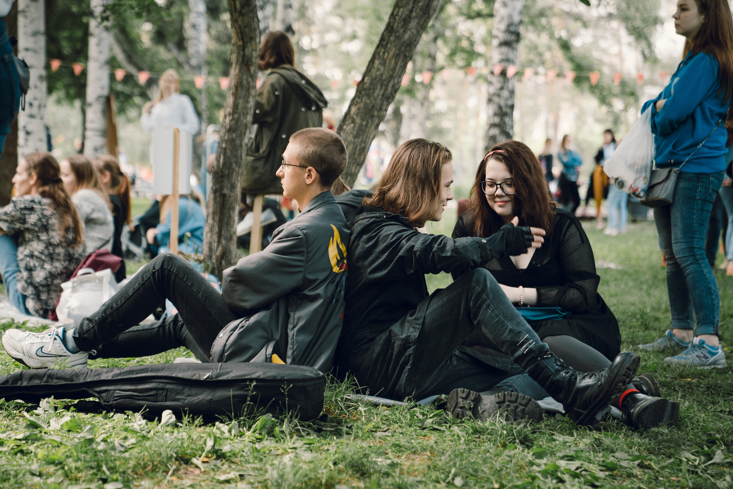 Пикник Энтузиастов. Репортажный фотограф Света Асадчая
