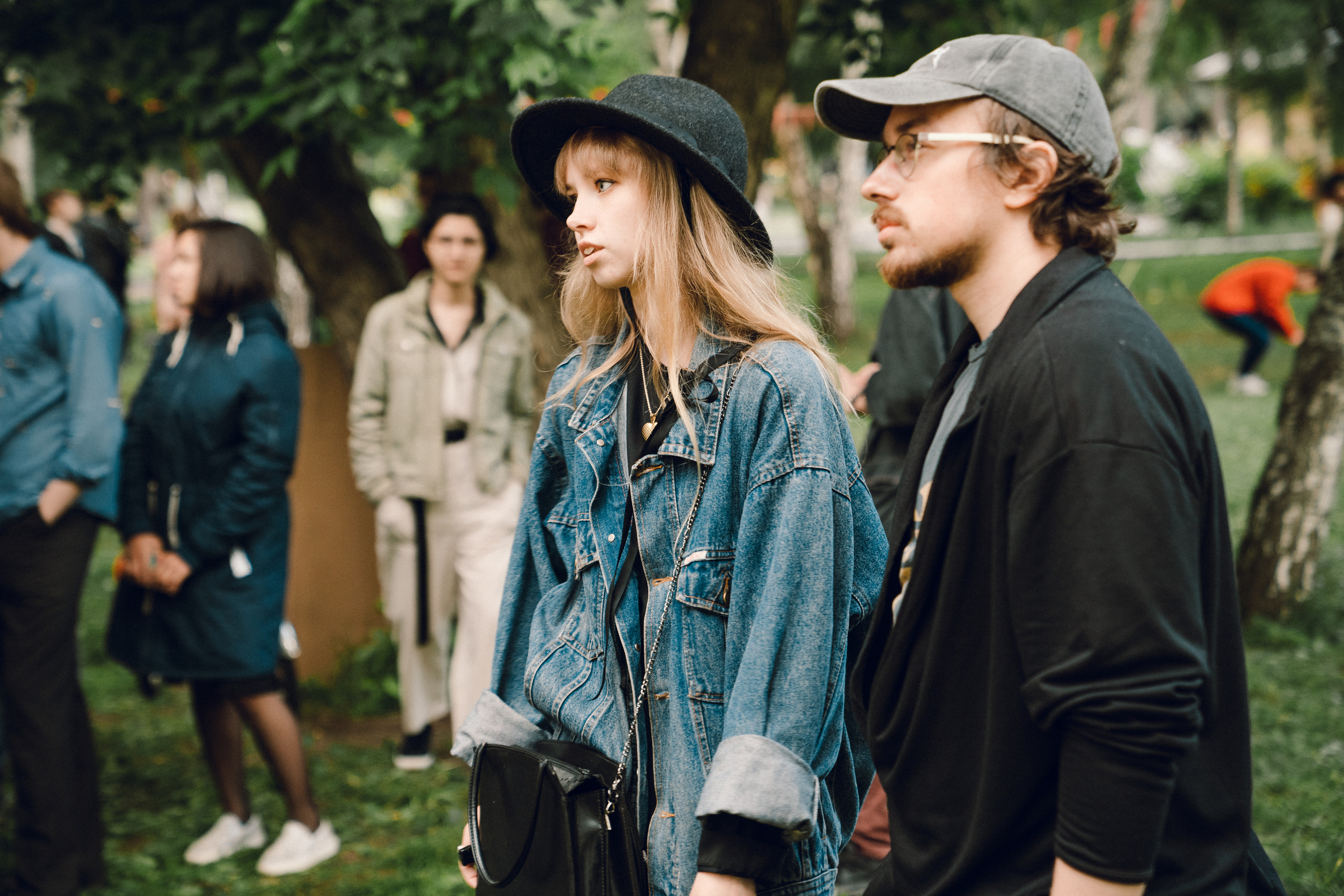 Пикник Энтузиастов. Репортажный фотограф Света Асадчая