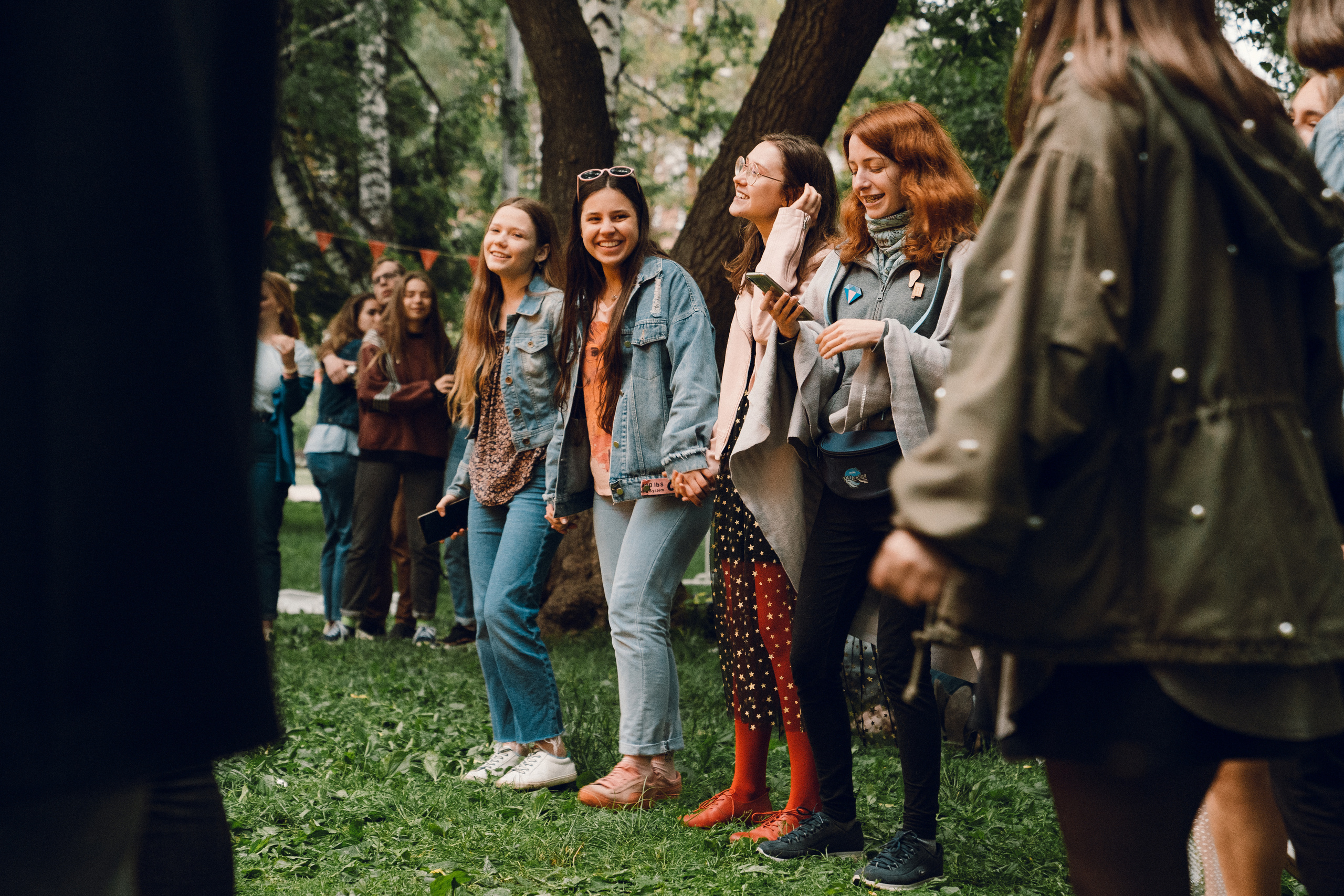 Пикник Энтузиастов. Репортажный фотограф Света Асадчая