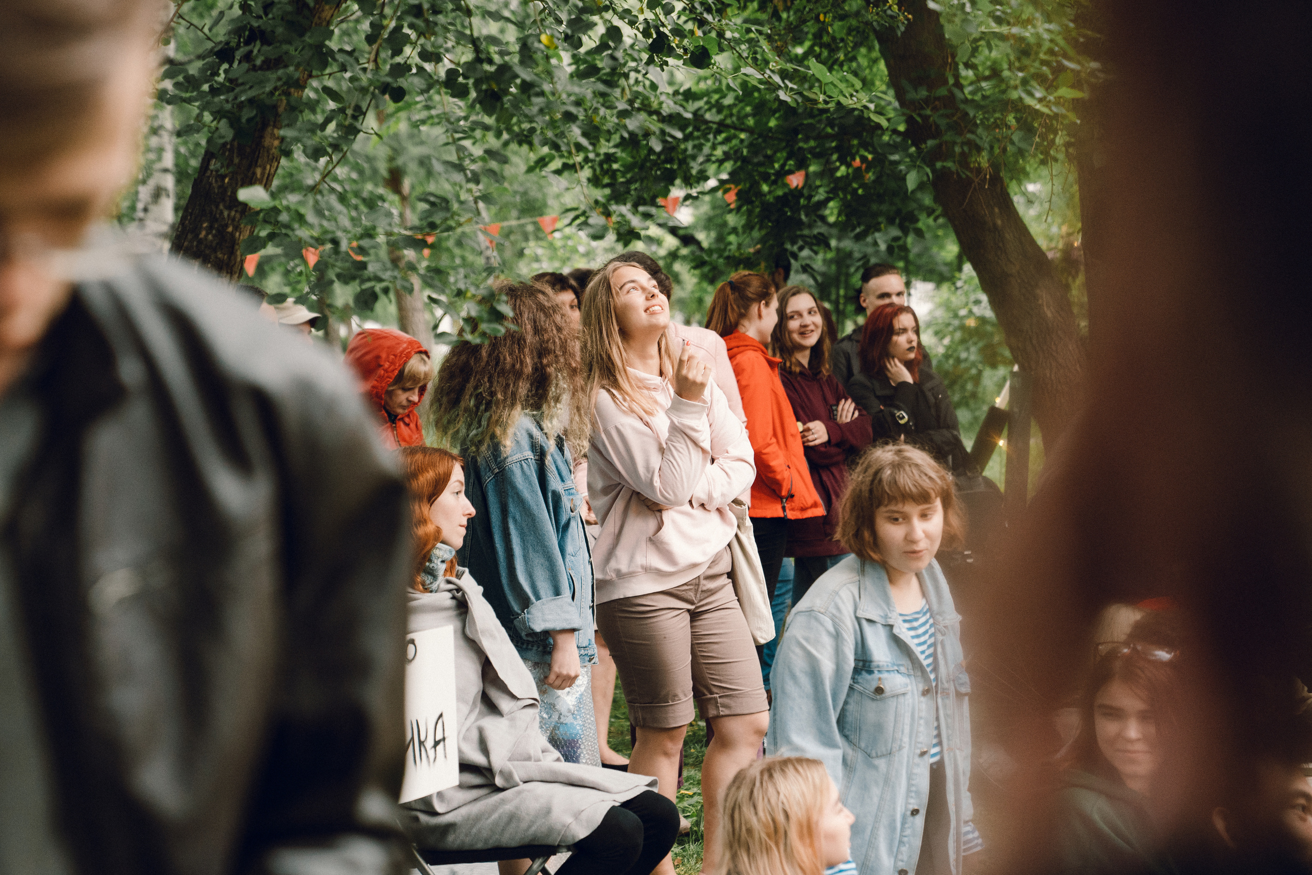 Пикник Энтузиастов. Репортажный фотограф Света Асадчая