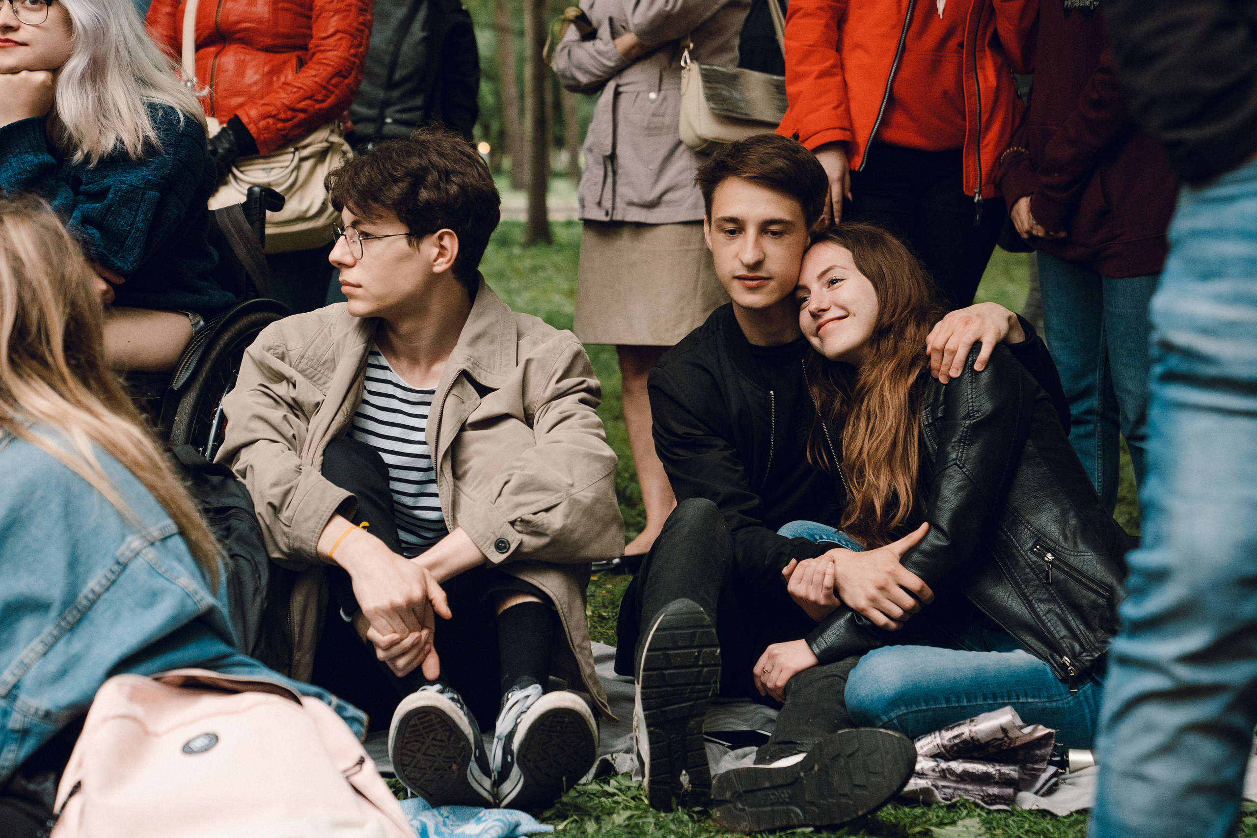 Пикник Энтузиастов. Репортажный фотограф Света Асадчая