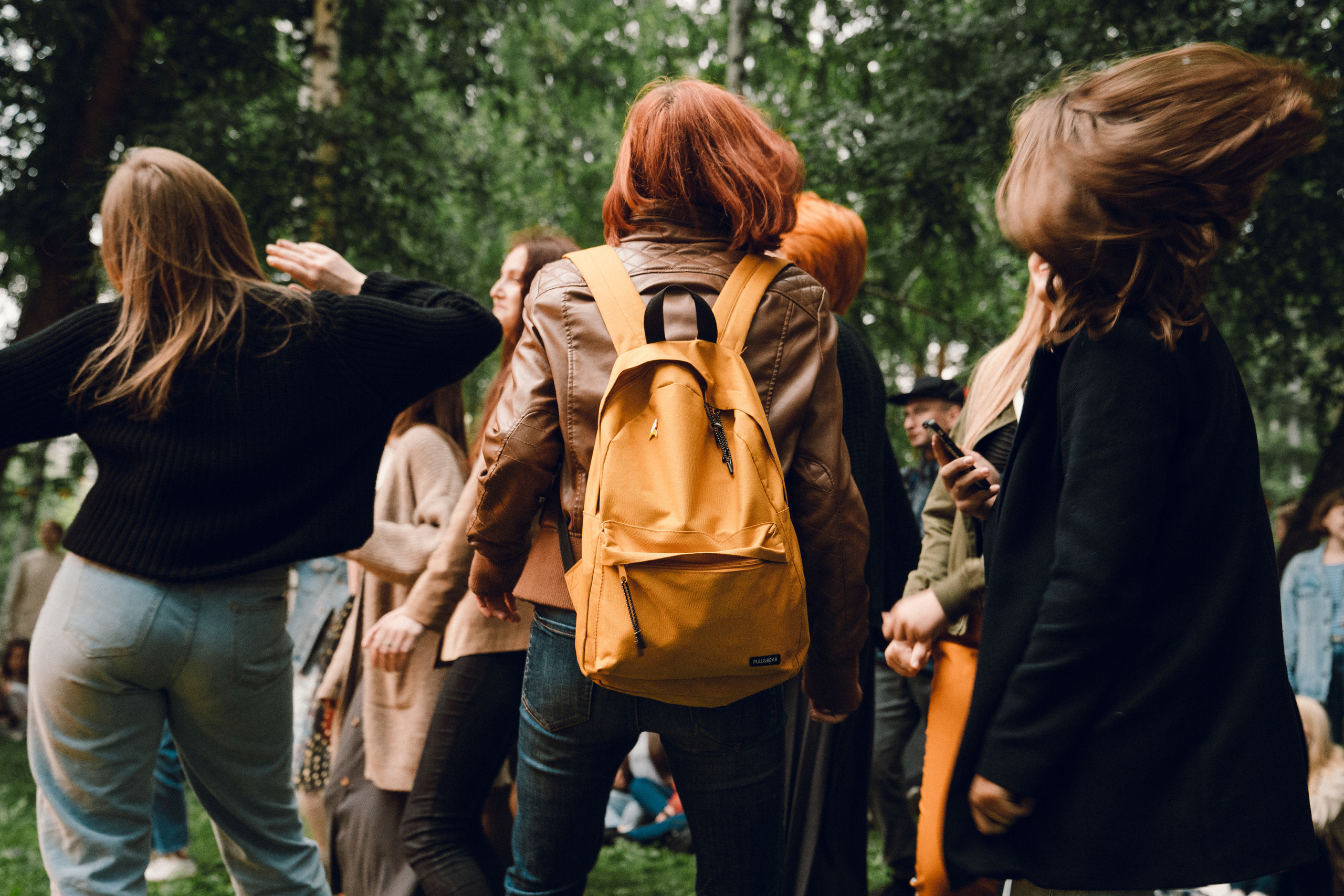 Пикник Энтузиастов. Репортажный фотограф Света Асадчая