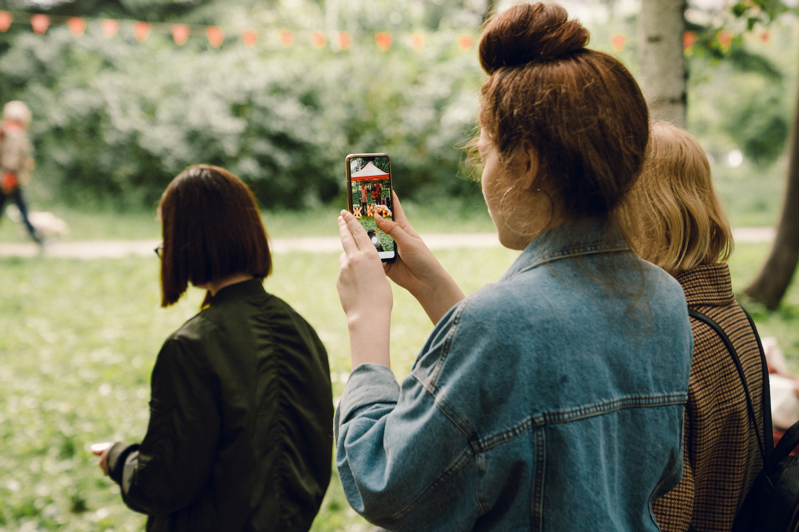 Пикник Энтузиастов. Репортажный фотограф Света Асадчая