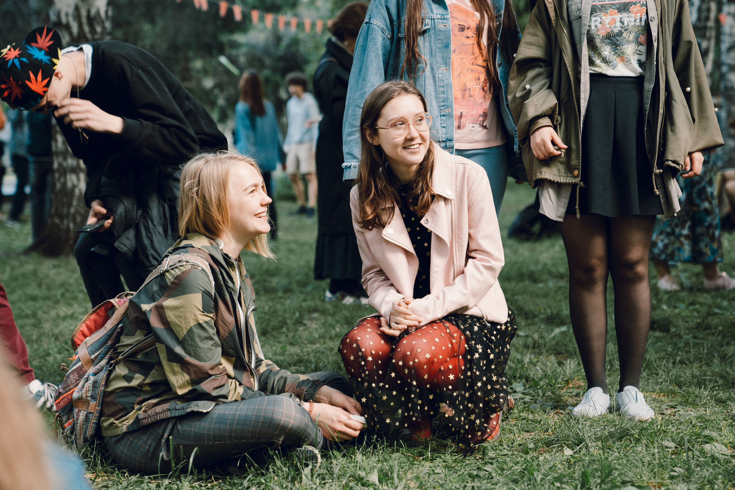Пикник Энтузиастов. Репортажный фотограф Света Асадчая