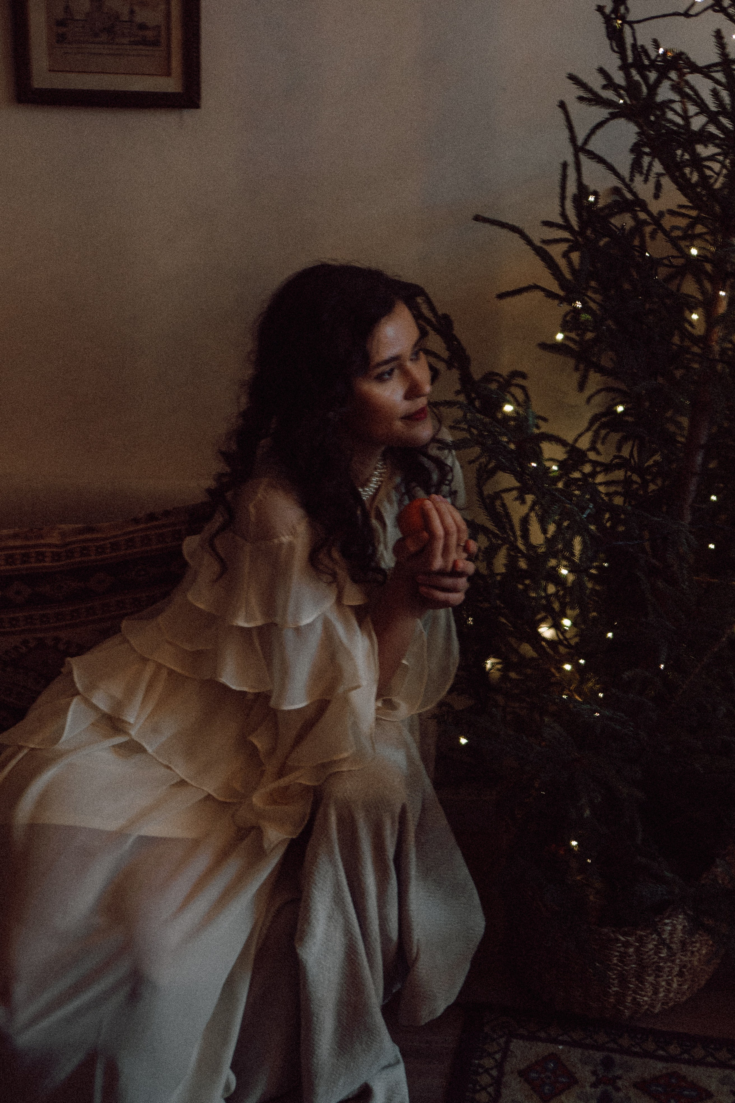 Новогодний стиль вдвоем. Профессиональный фотограф, Санкт-Петербург — Виктория Богомолова