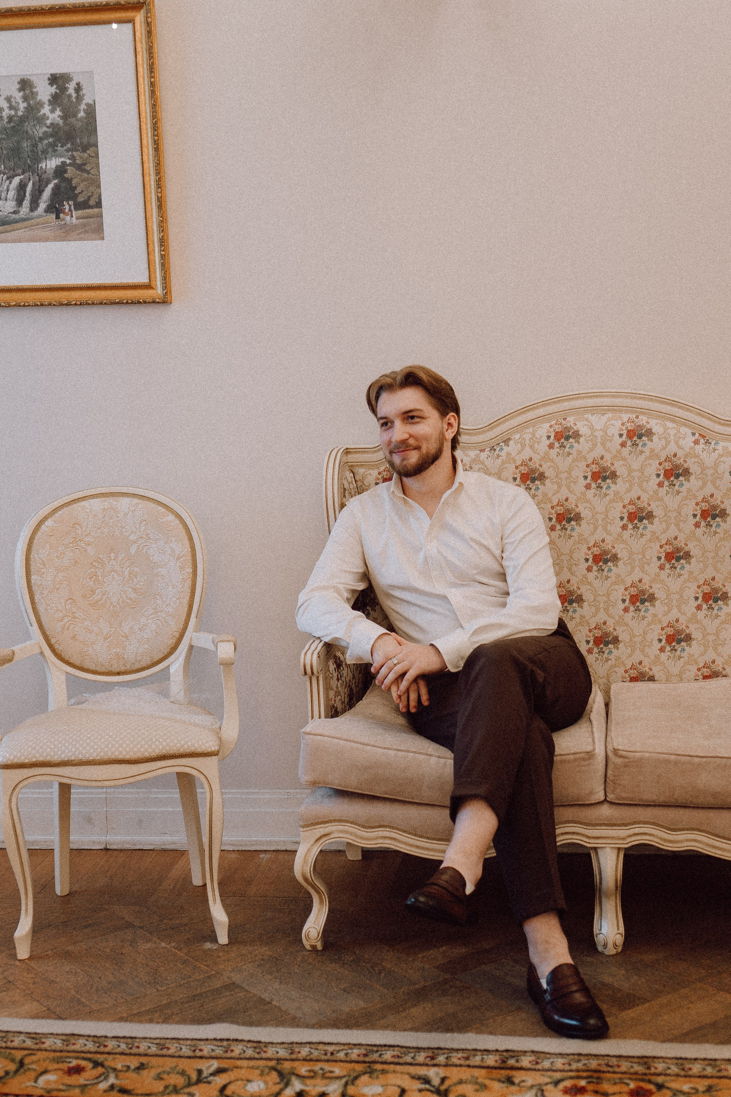 СВАДЕБНАЯ ФОТОСЕСИСИЯ В ГОРОДЕ ПУШКИН. Профессиональный фотограф, Санкт-Петербург — Виктория Богомолова