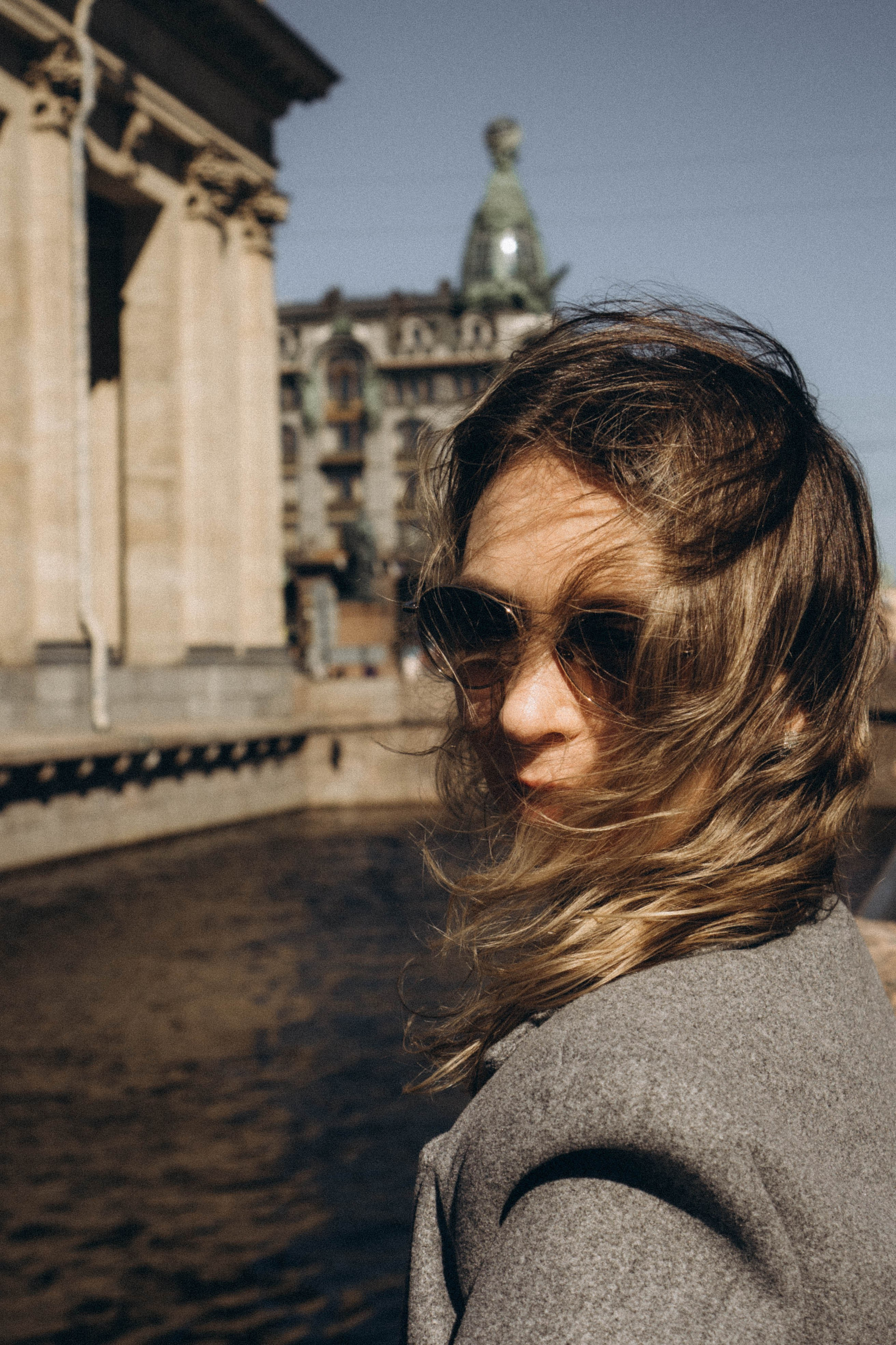 Прогулка в городе. Профессиональный фотограф, Санкт-Петербург — Виктория Богомолова