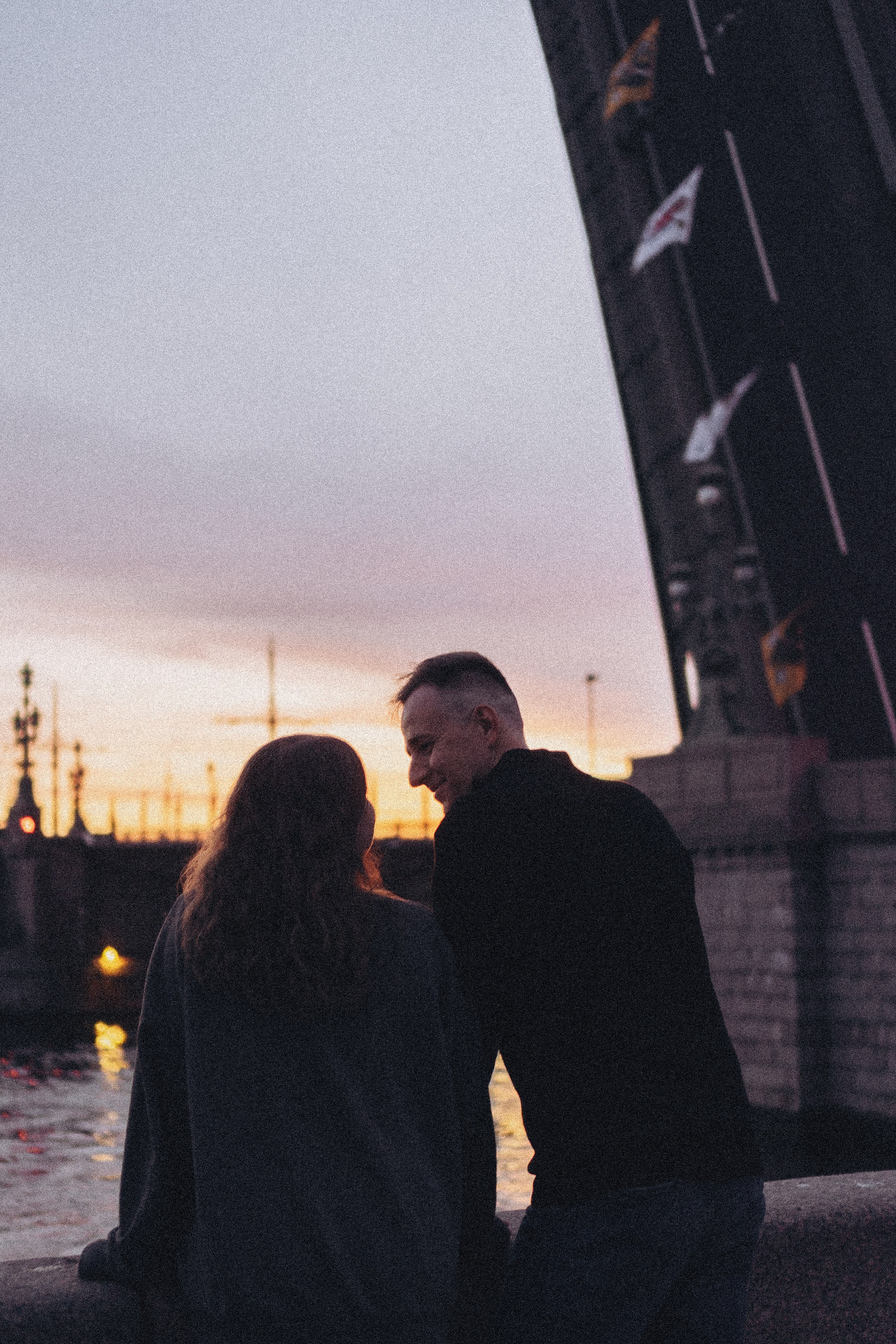 С разводными мостами. Профессиональный фотограф, Санкт-Петербург — Виктория Богомолова