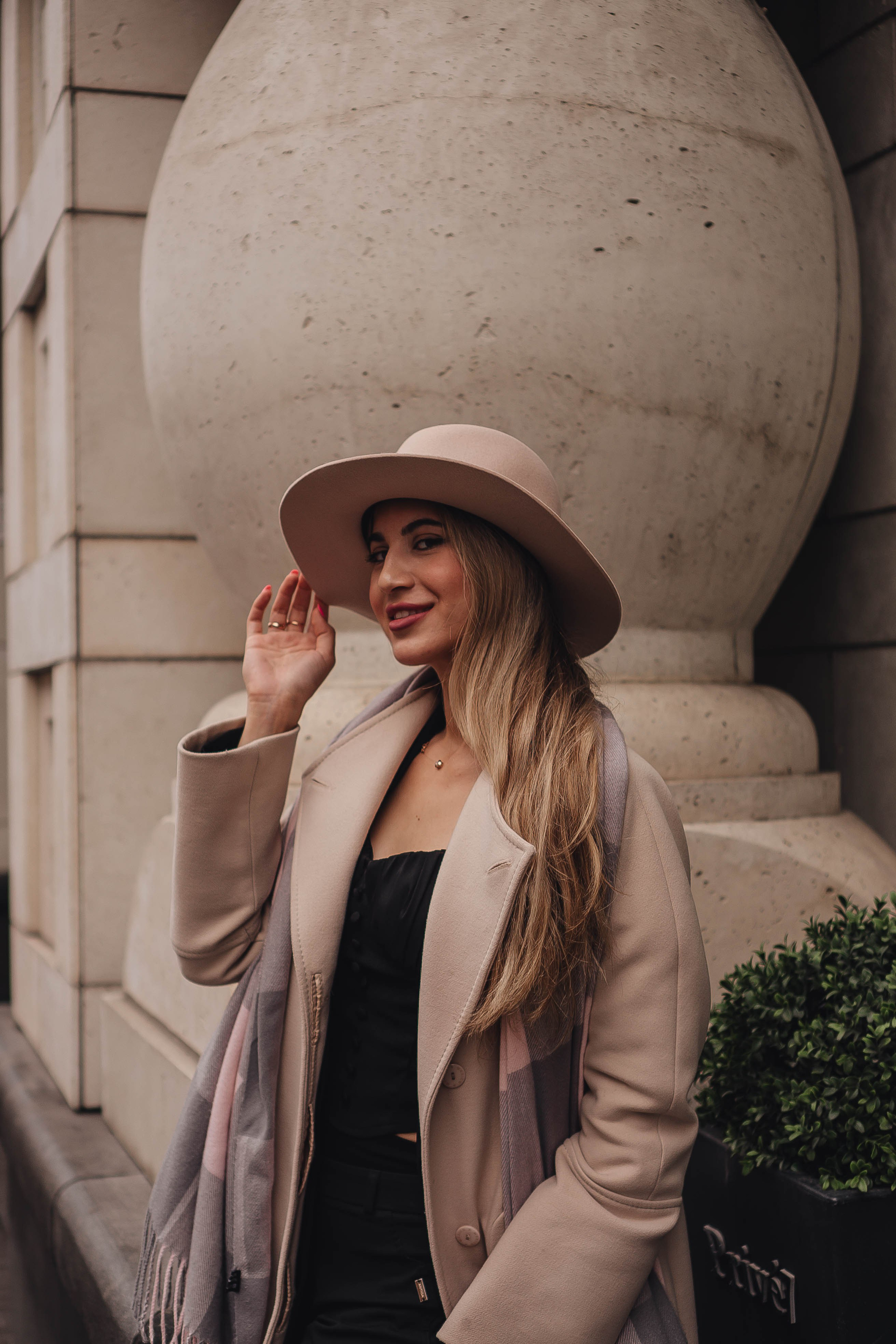 Осенняя. Профессиональный фотограф, Санкт-Петербург — Виктория Богомолова