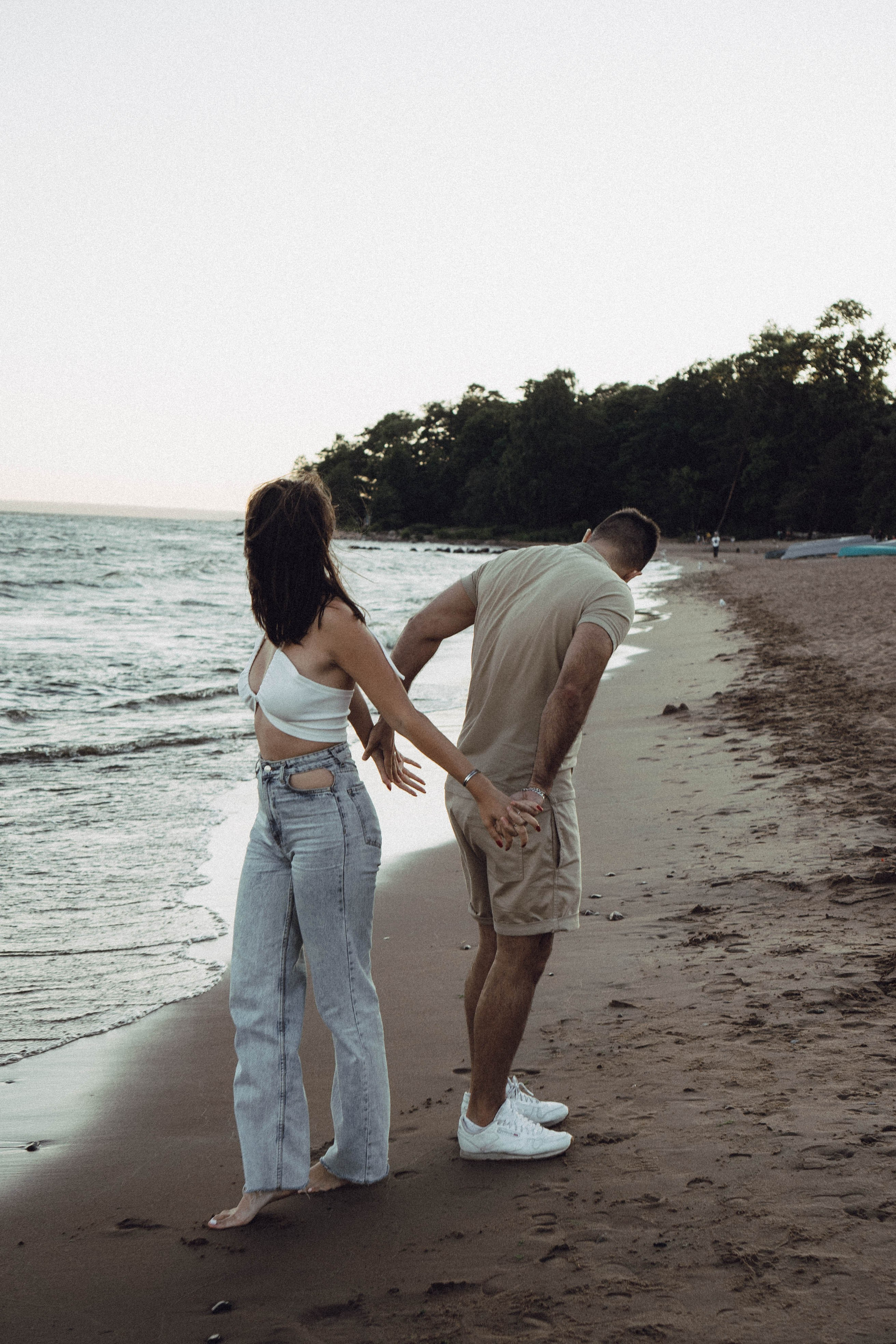 Любовь на заливе. Профессиональный фотограф, Санкт-Петербург — Виктория Богомолова