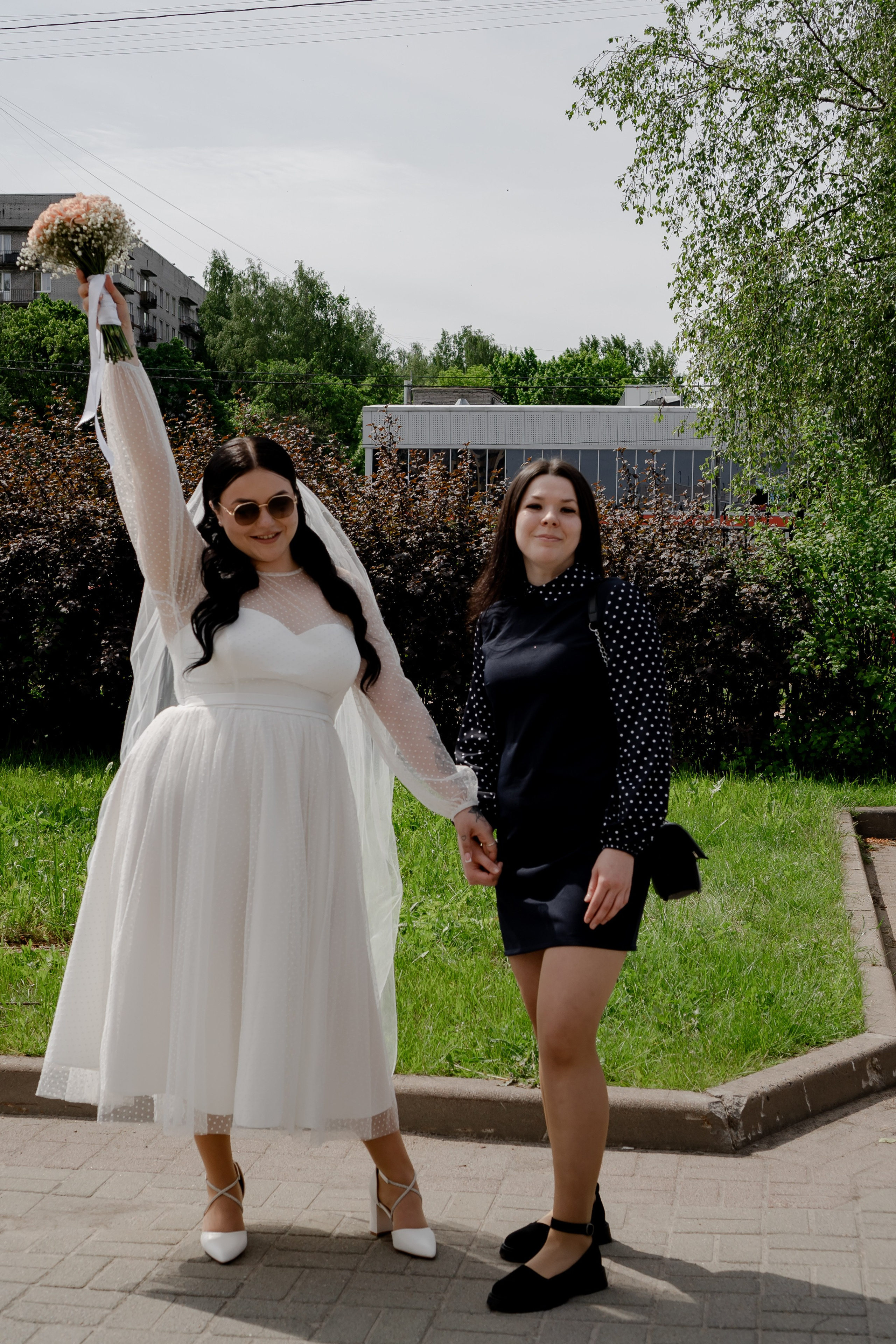 СВАДЕБНАЯ СЬЕМКА В ЗАГСЕ И БАНКЕТ. Профессиональный фотограф, Санкт-Петербург — Виктория Богомолова