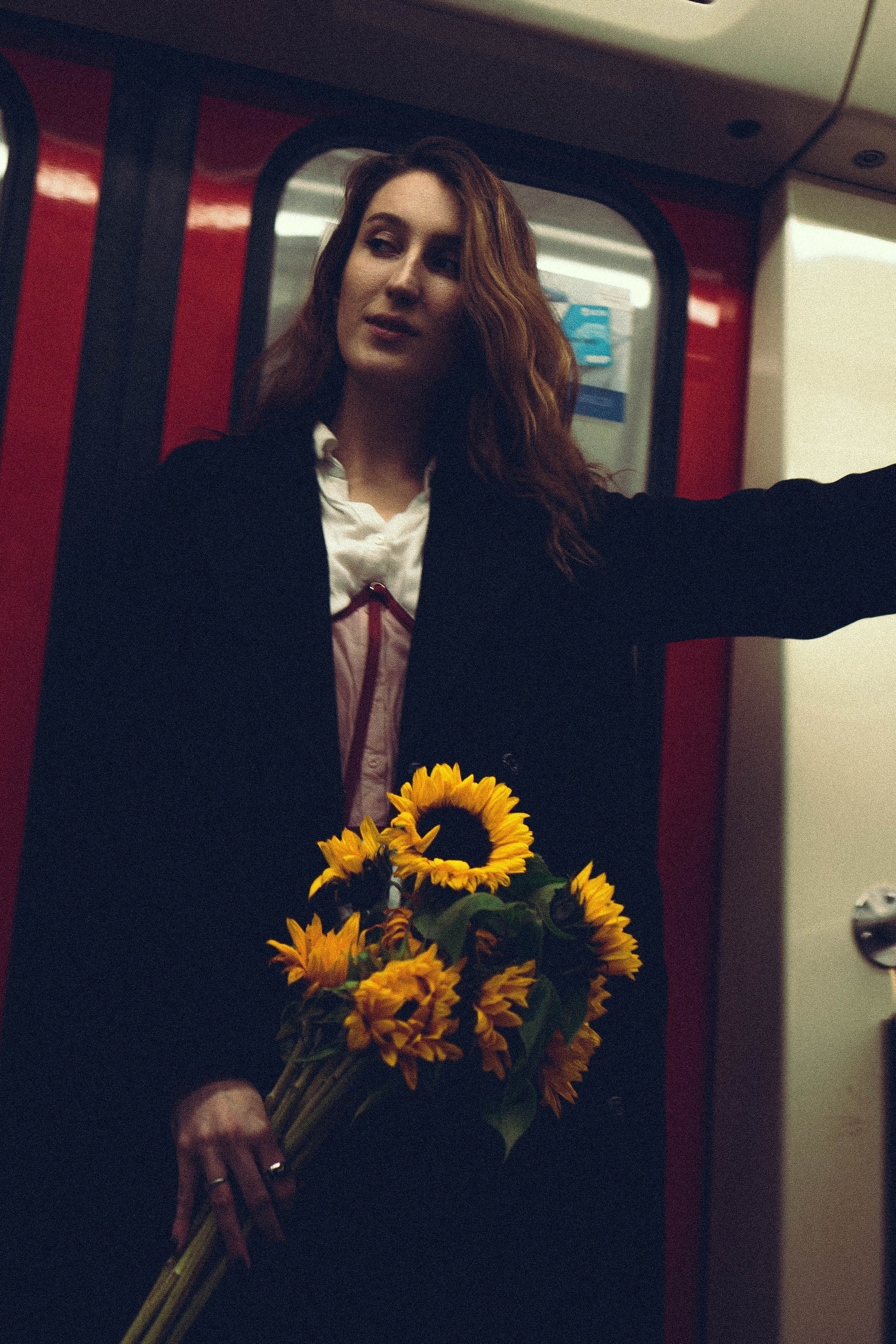 В метро. Профессиональный фотограф, Санкт-Петербург — Виктория Богомолова