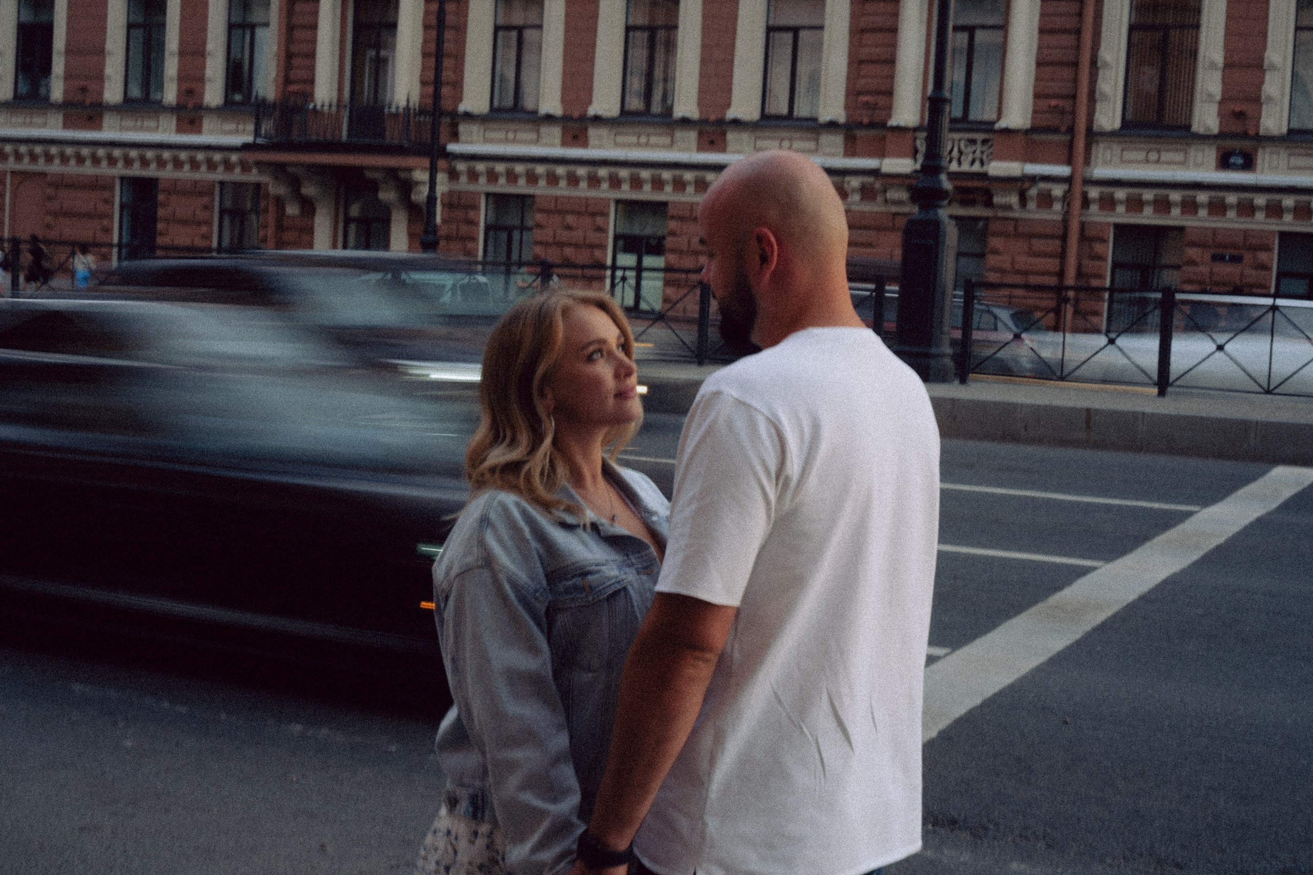 Прогулка. Профессиональный фотограф, Санкт-Петербург — Виктория Богомолова