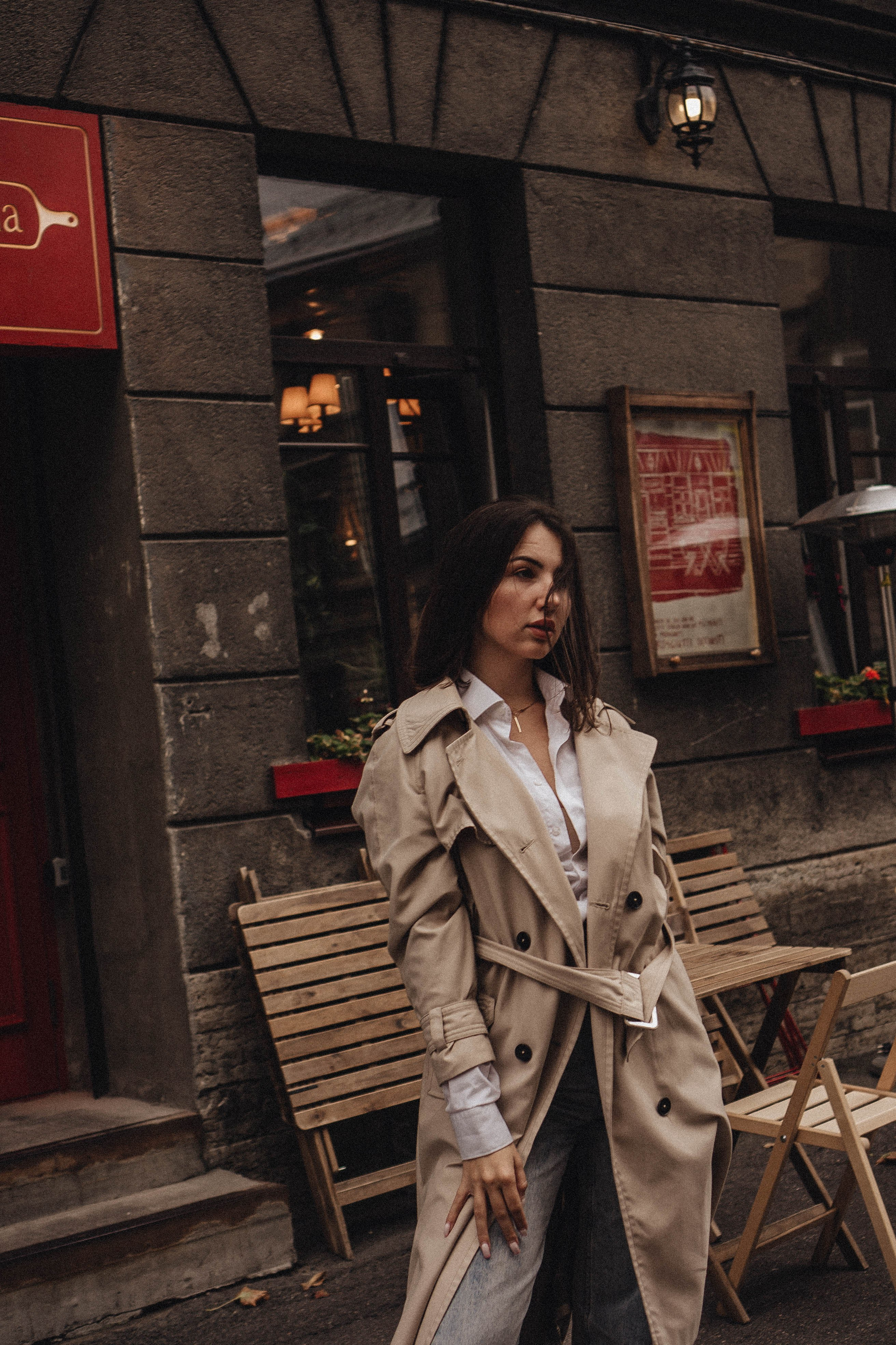 Прогулочная для Кристины. Профессиональный фотограф, Санкт-Петербург — Виктория Богомолова