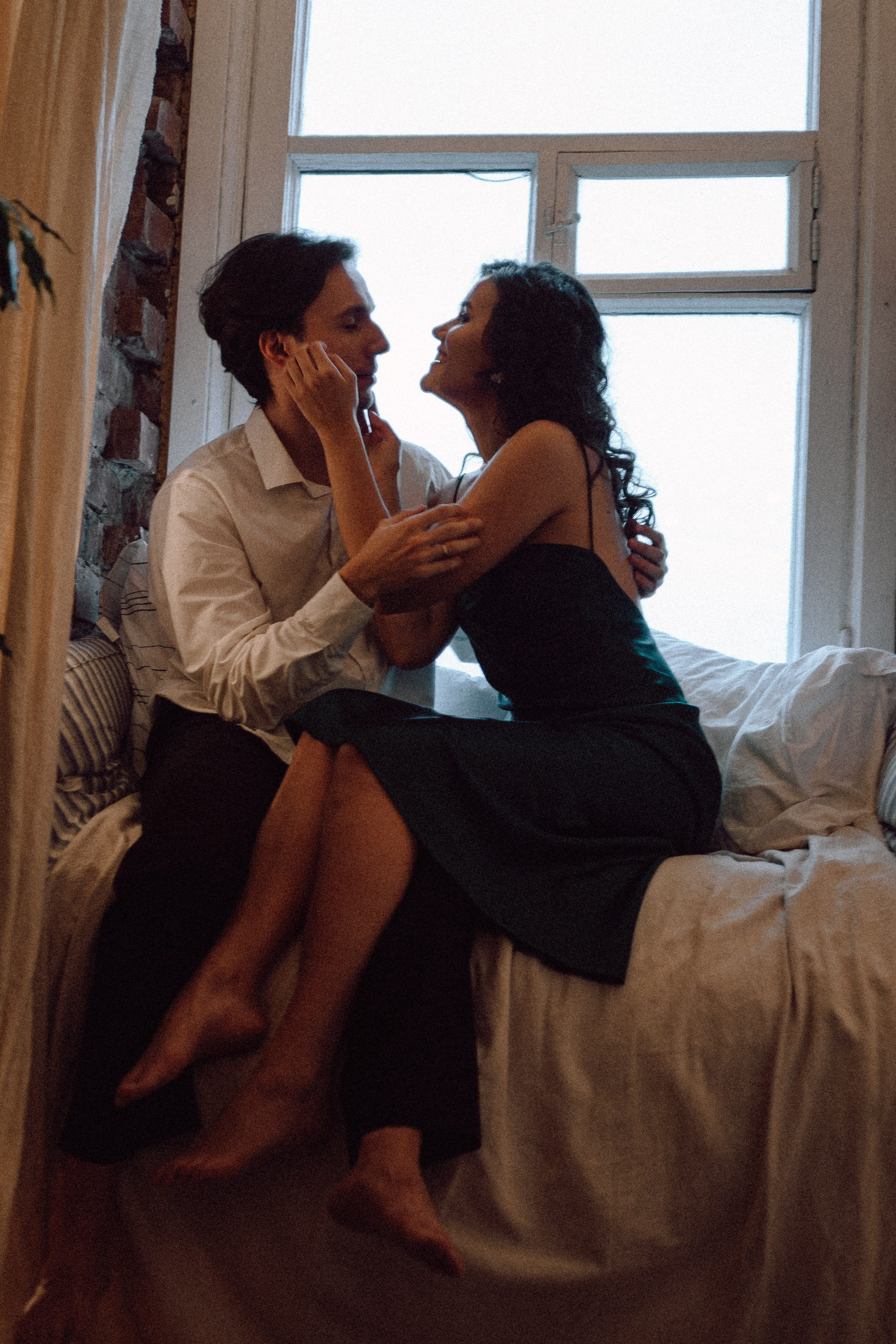 Любовь с новогодним вайбом. Профессиональный фотограф, Санкт-Петербург — Виктория Богомолова